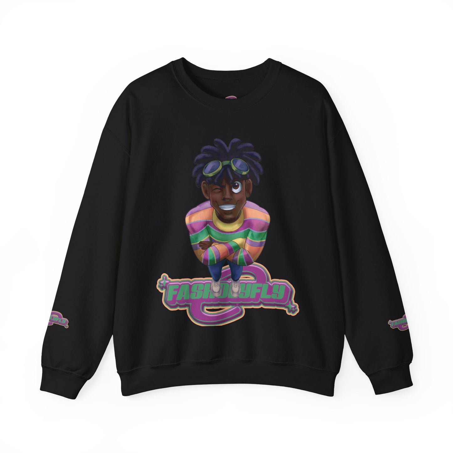 Popstat V3 | Classic Sweatshirt