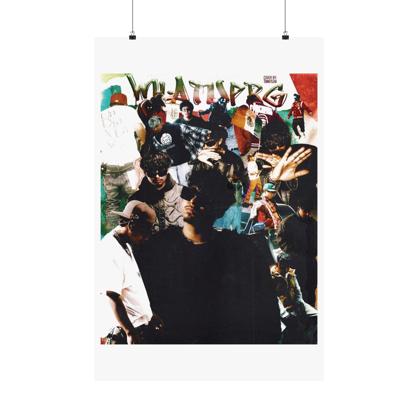 WHATUPRG | Posters Matte