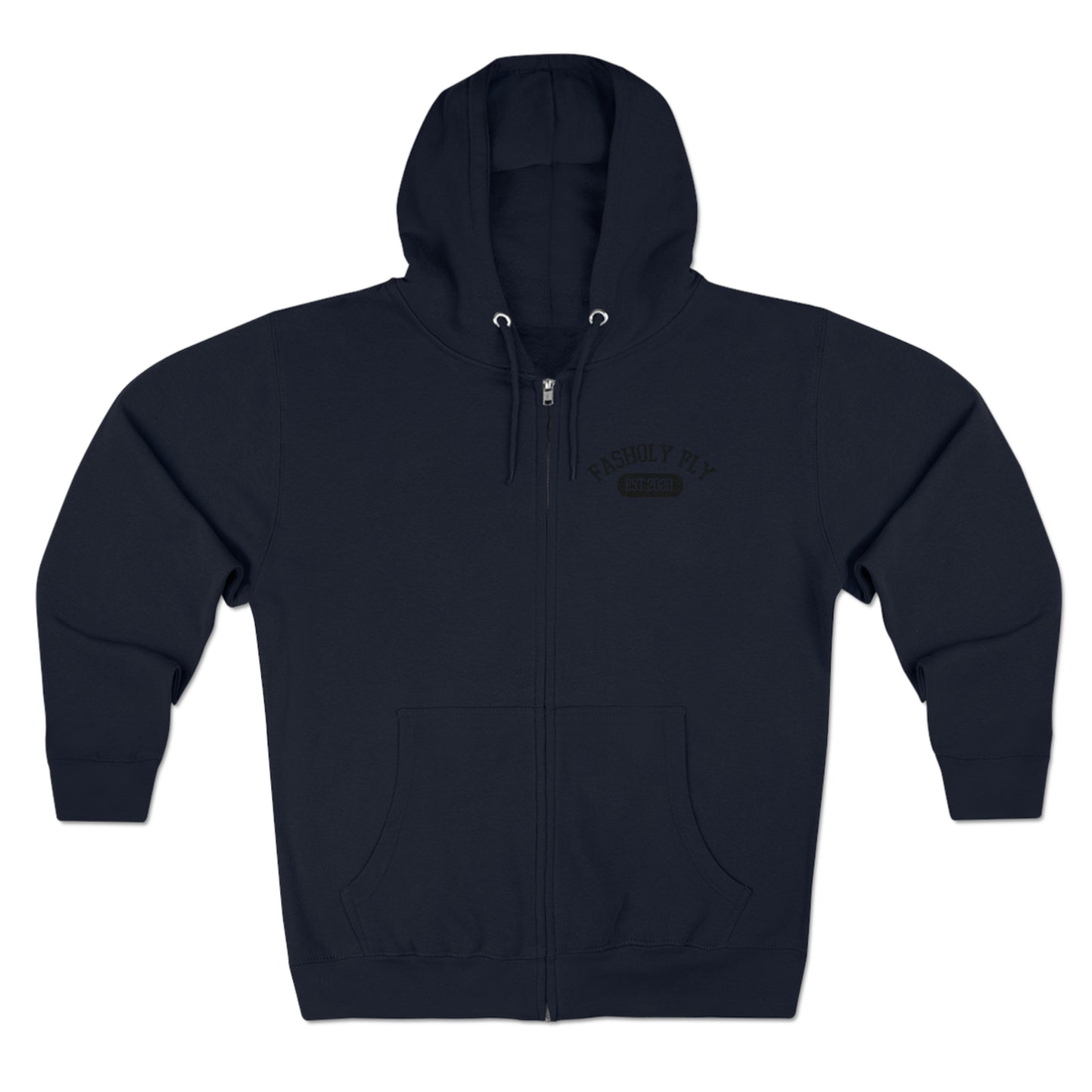 FFUNI | Zip-Up Hoodie