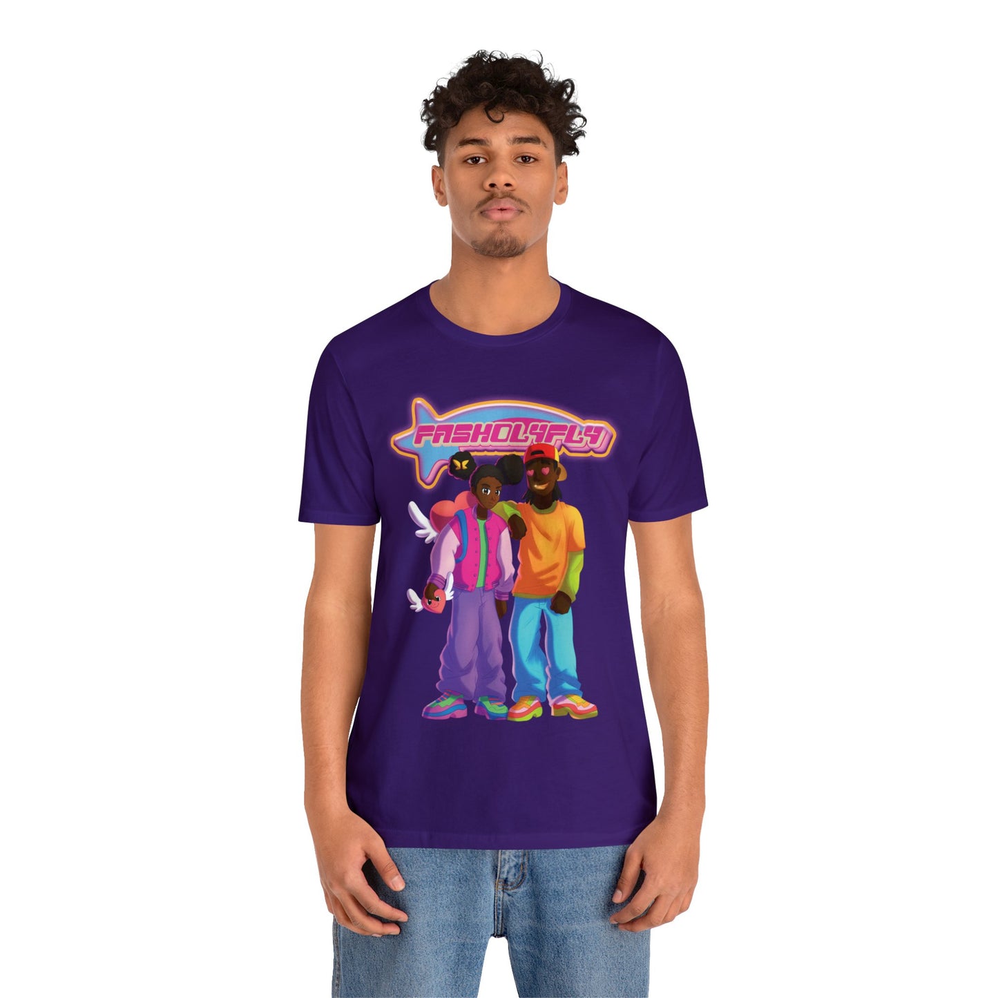 RETROFlyierz | Basic Tee