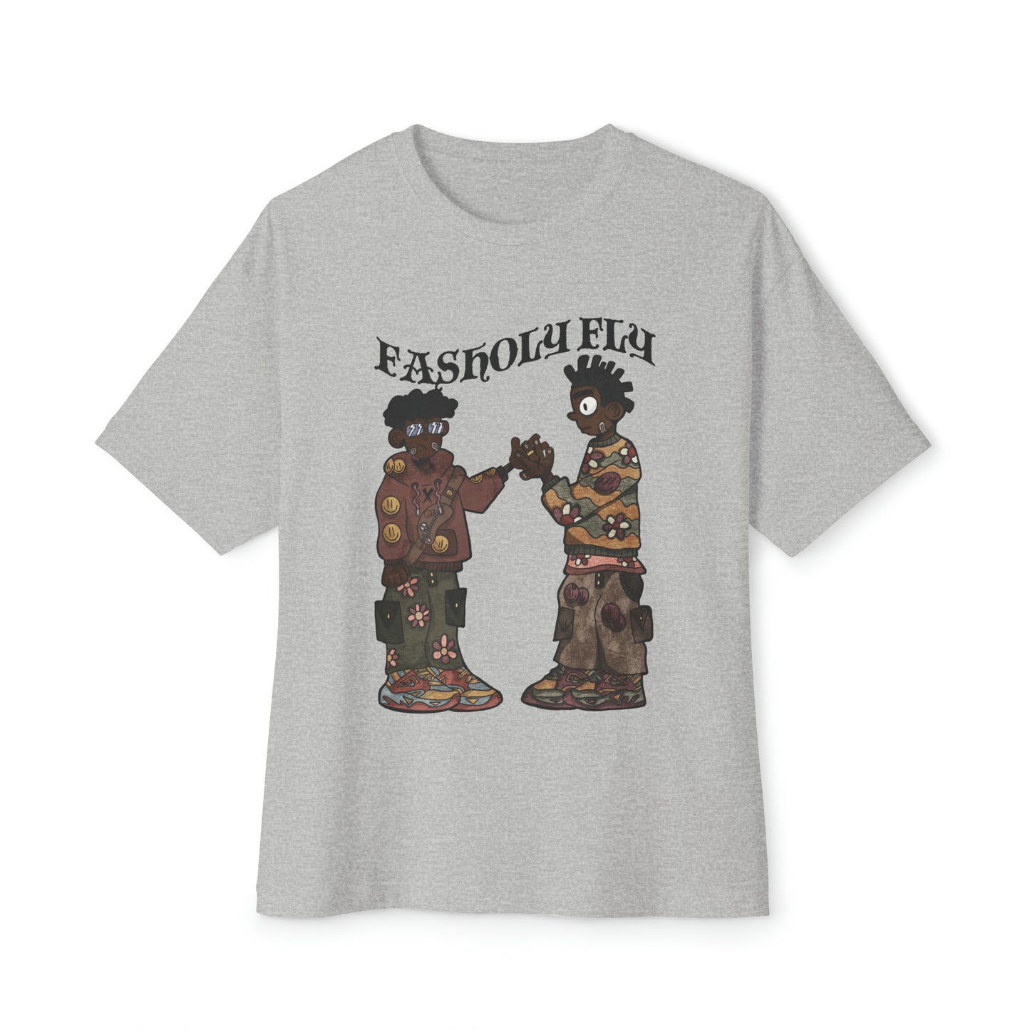 MudBrothas | Boxy Tee