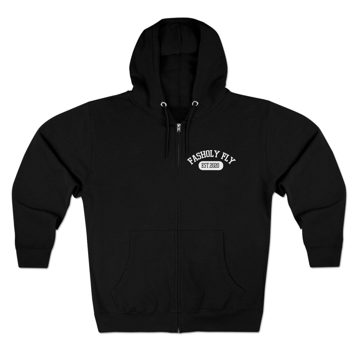 FFUNI | Zip-Up Hoodie