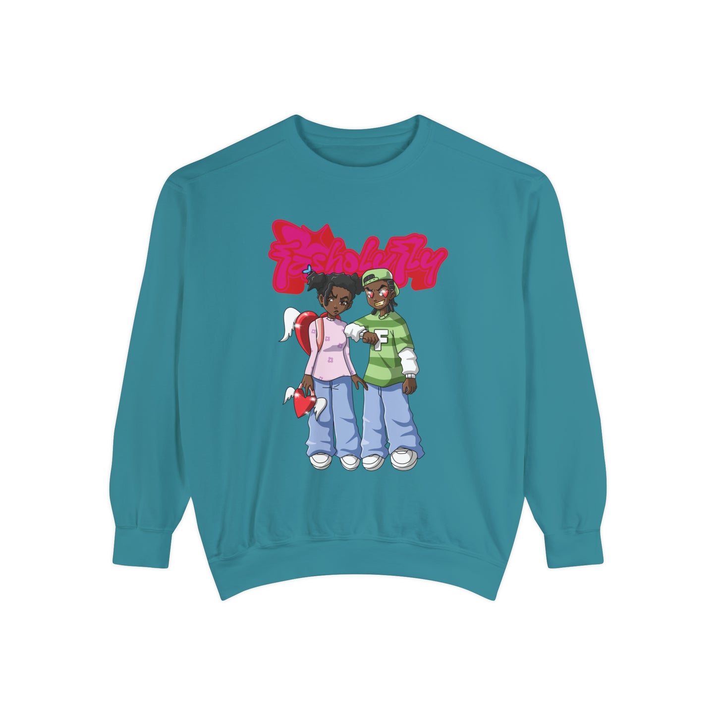 BoonyFly (Sweatshirt) | Comfort Colors®