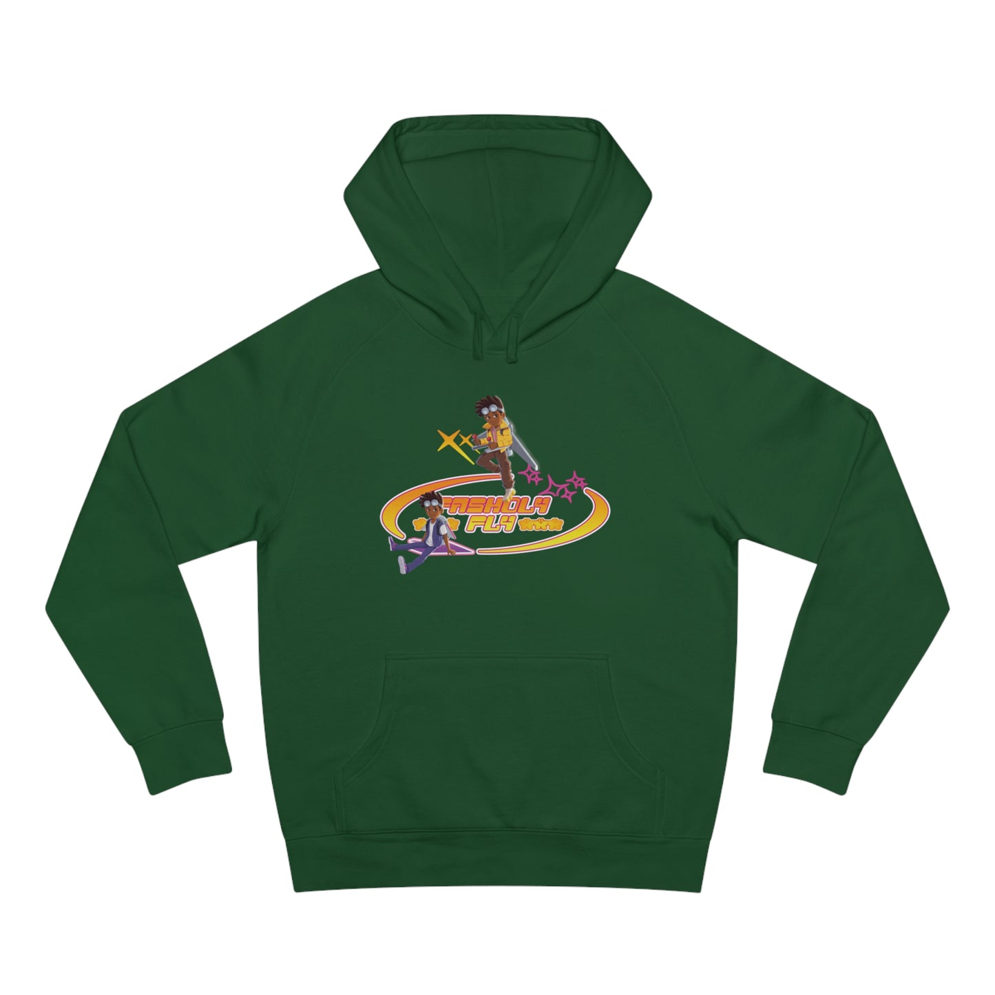 SP8CE CADET | Hoodie