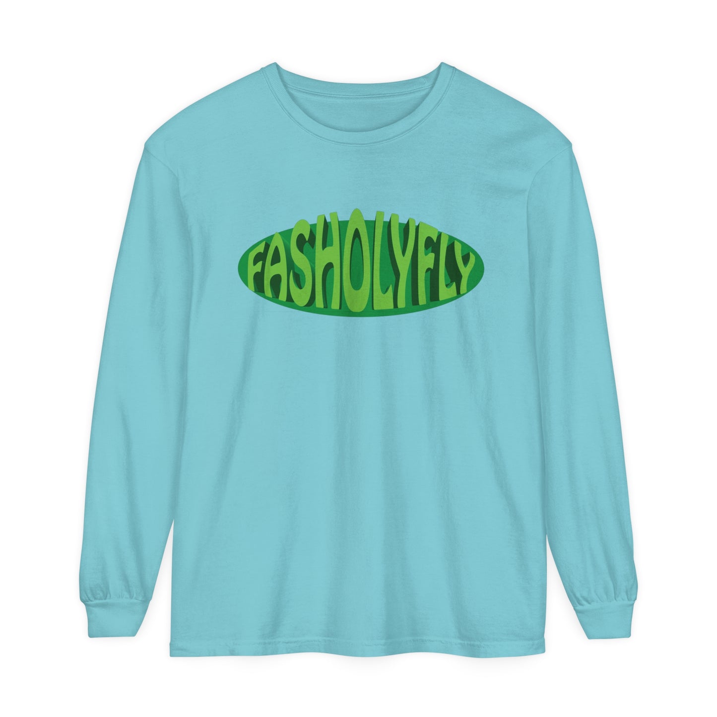 FFGreenski (Long Sleeve Tee) | Comfort Colors