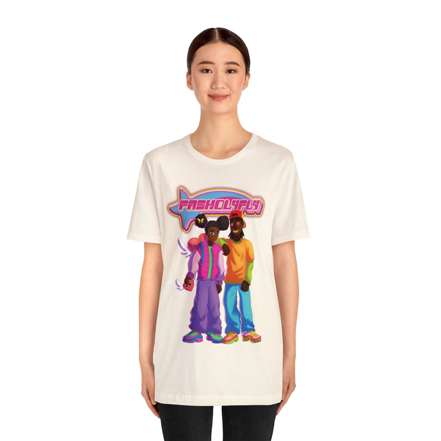 RETROFlyierz | Basic Tee