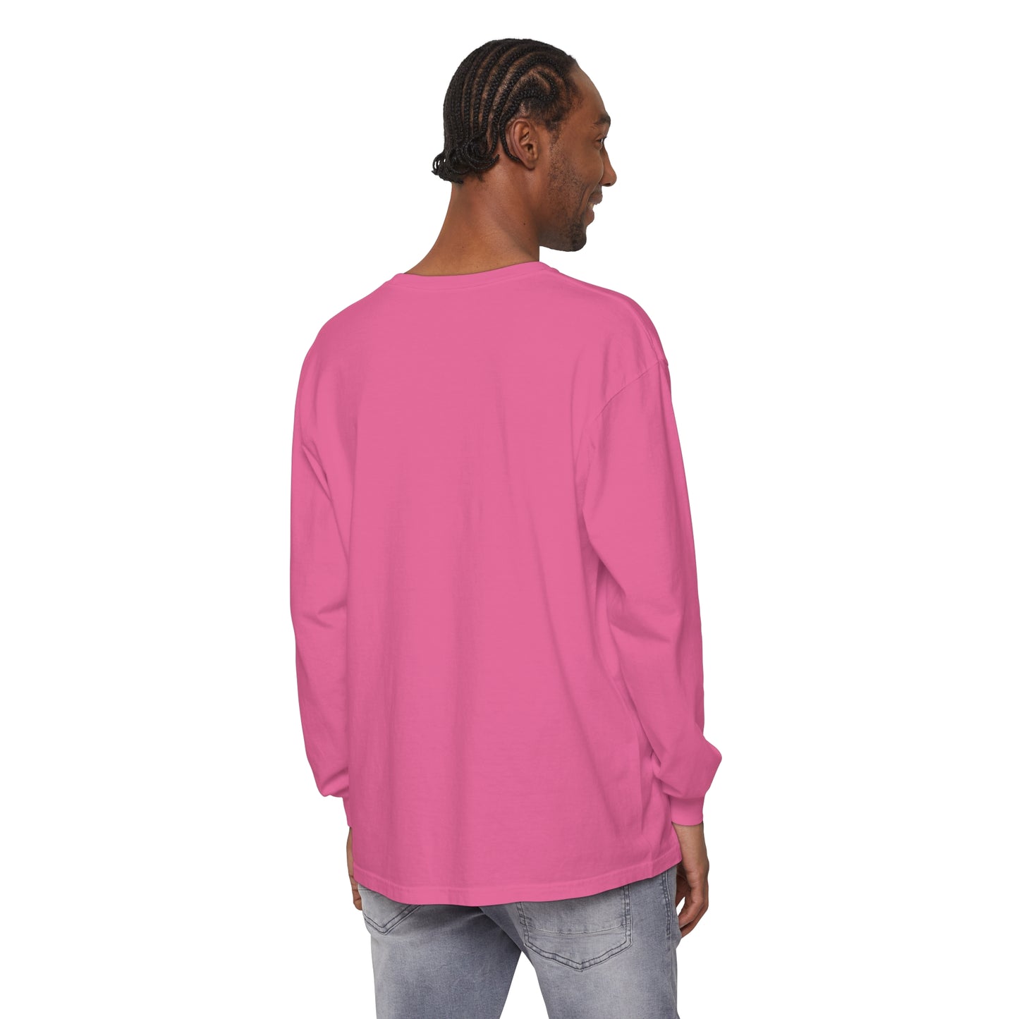FFGreenski (Long Sleeve Tee) | Comfort Colors