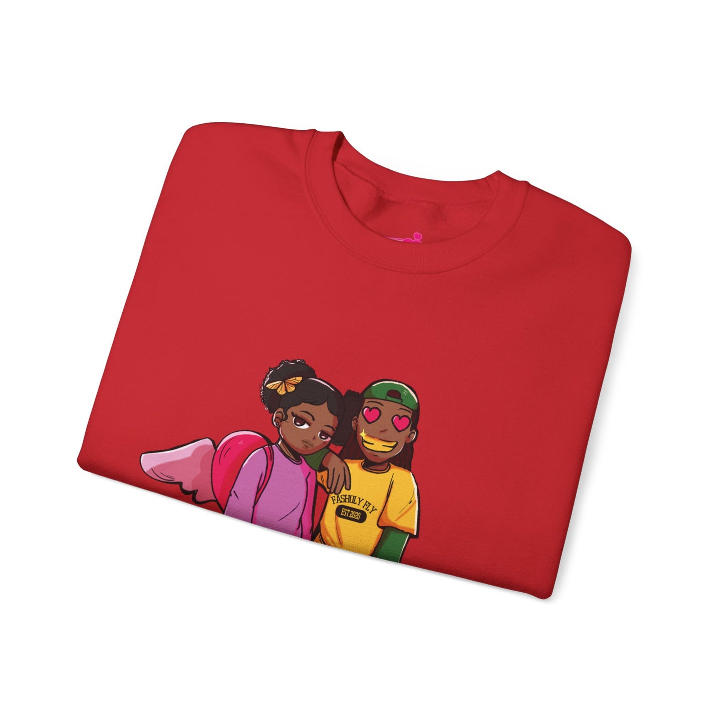 BaByFlYeRZ | Classic Sweatshirt