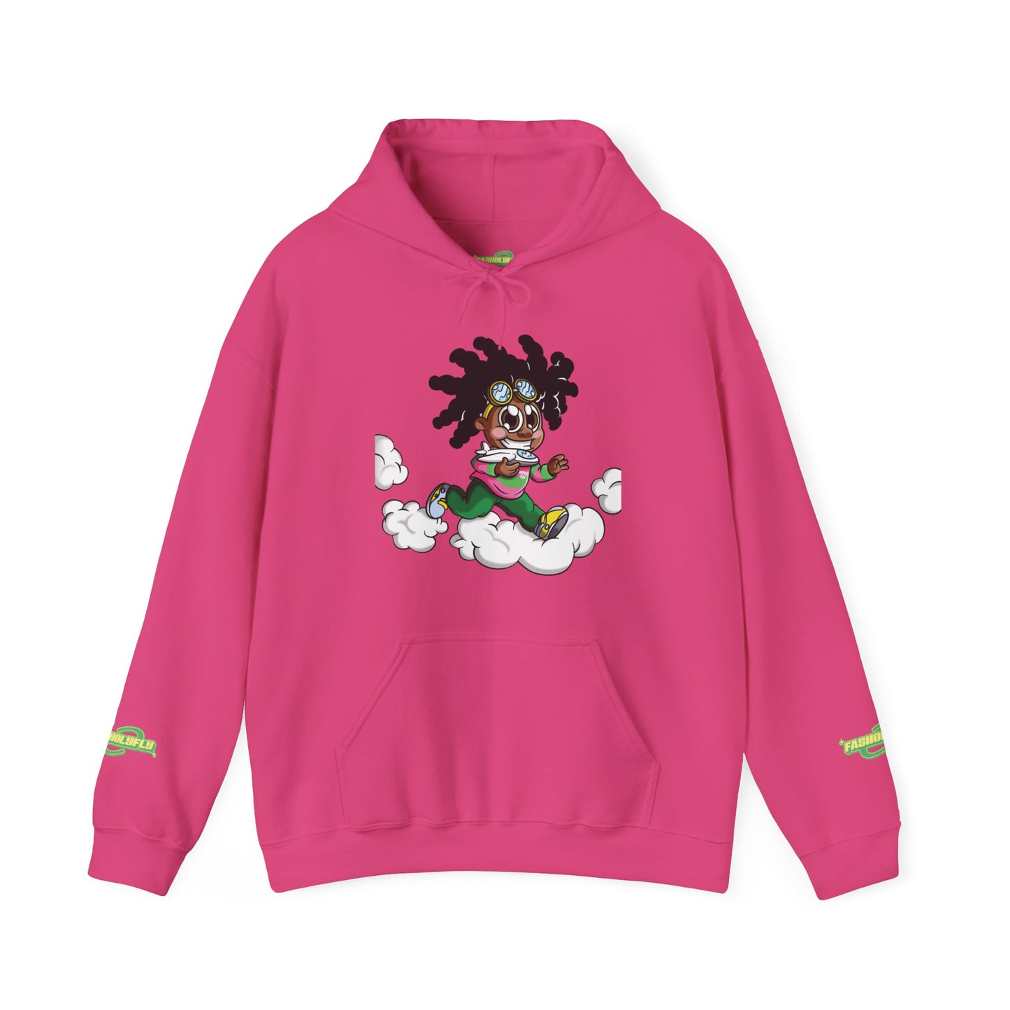 Filmore Fly | Classic Hoodie