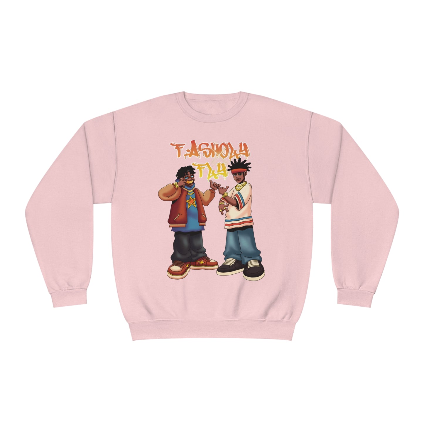 DRIPSTARZ | Basic Sweatshirt