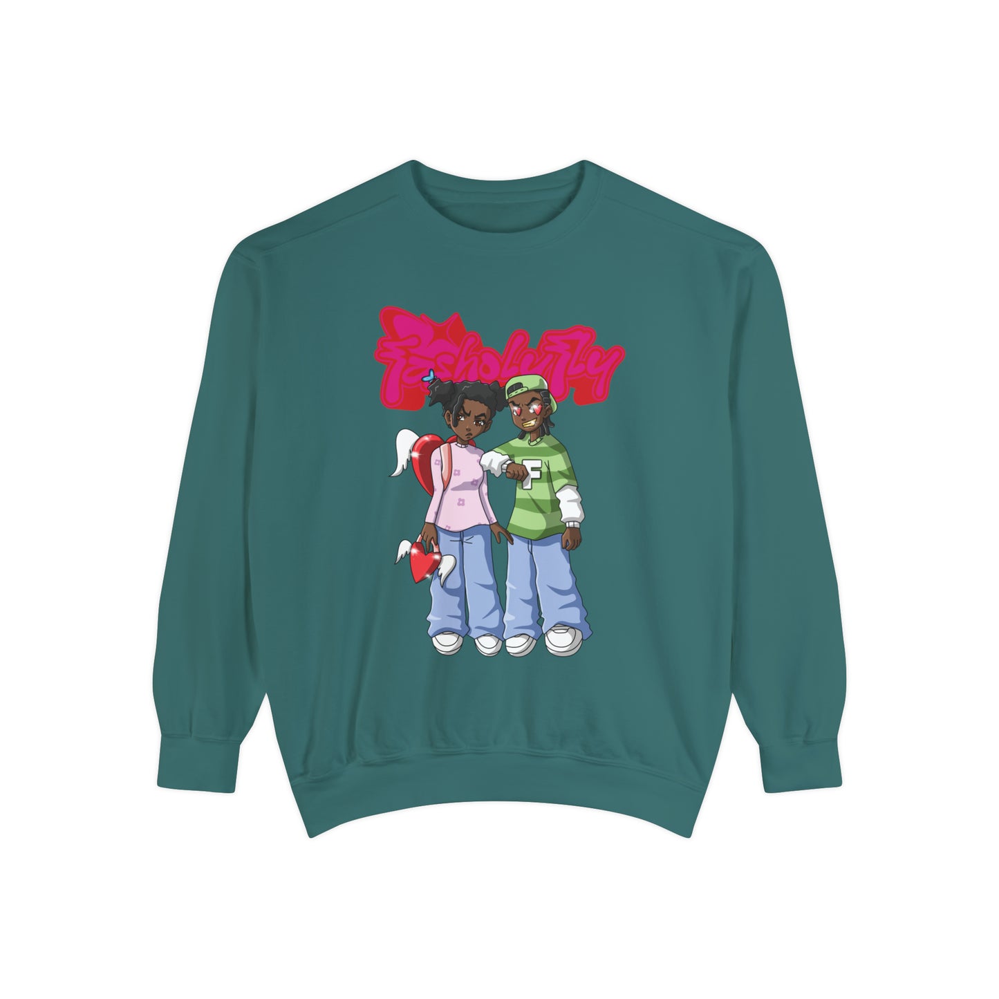 BoonyFly (Sweatshirt) | Comfort Colors®