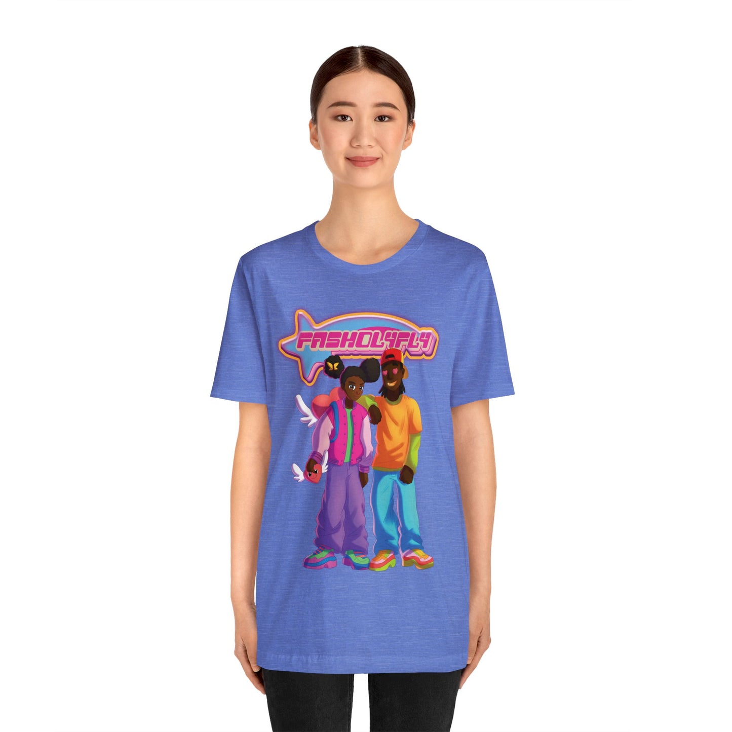 RETROFlyierz | Basic Tee