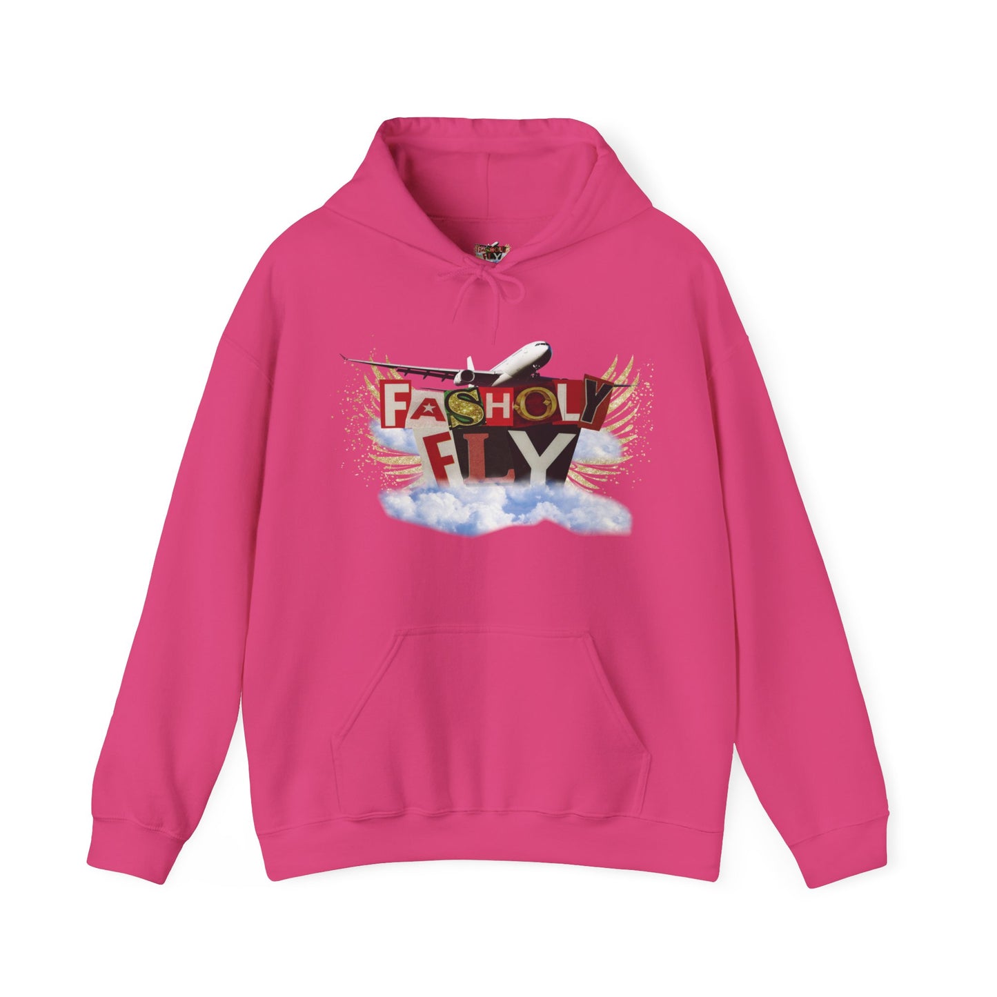 OGFasholy Fly | Classic Hoodie