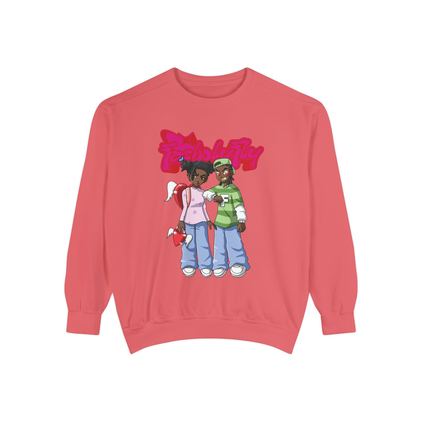 BoonyFly (Sweatshirt) | Comfort Colors®