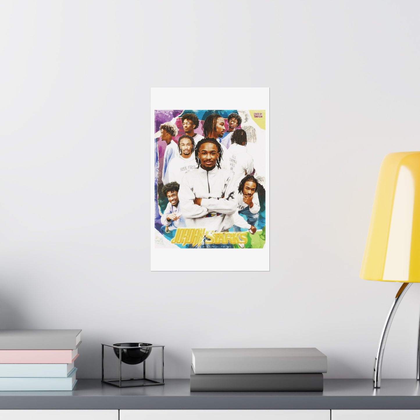 JordanStarks | Posters Matte