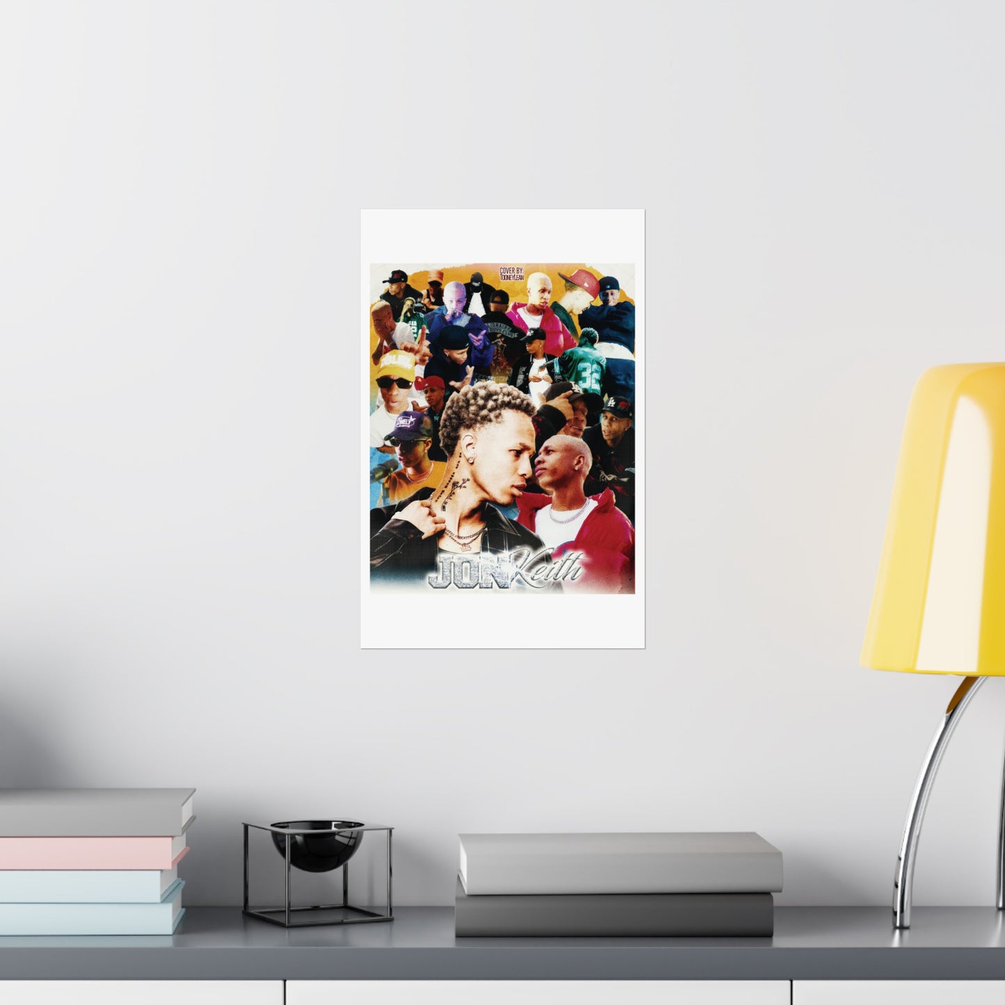 JonKeith | Posters Matte