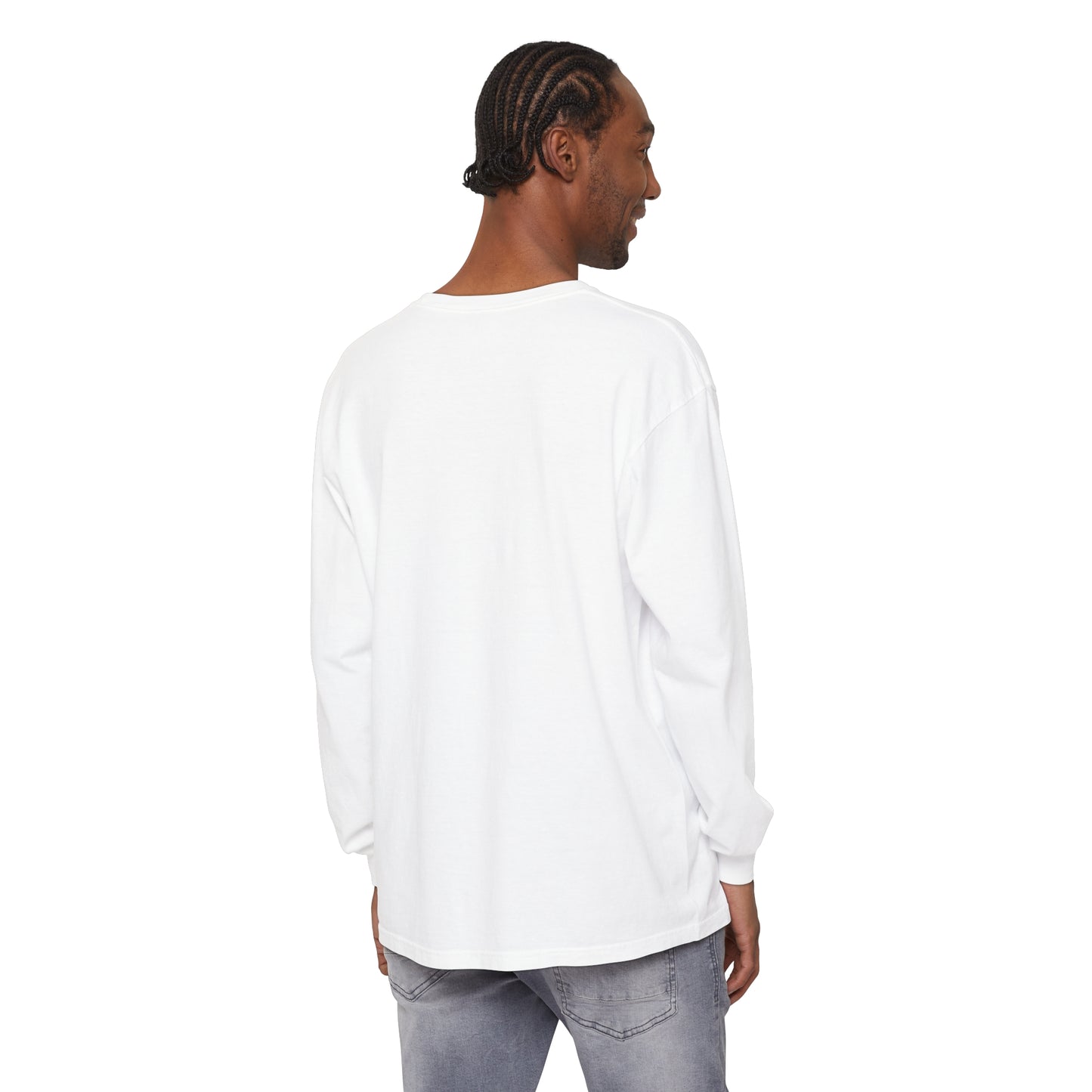 FFGreenski (Long Sleeve Tee) | Comfort Colors