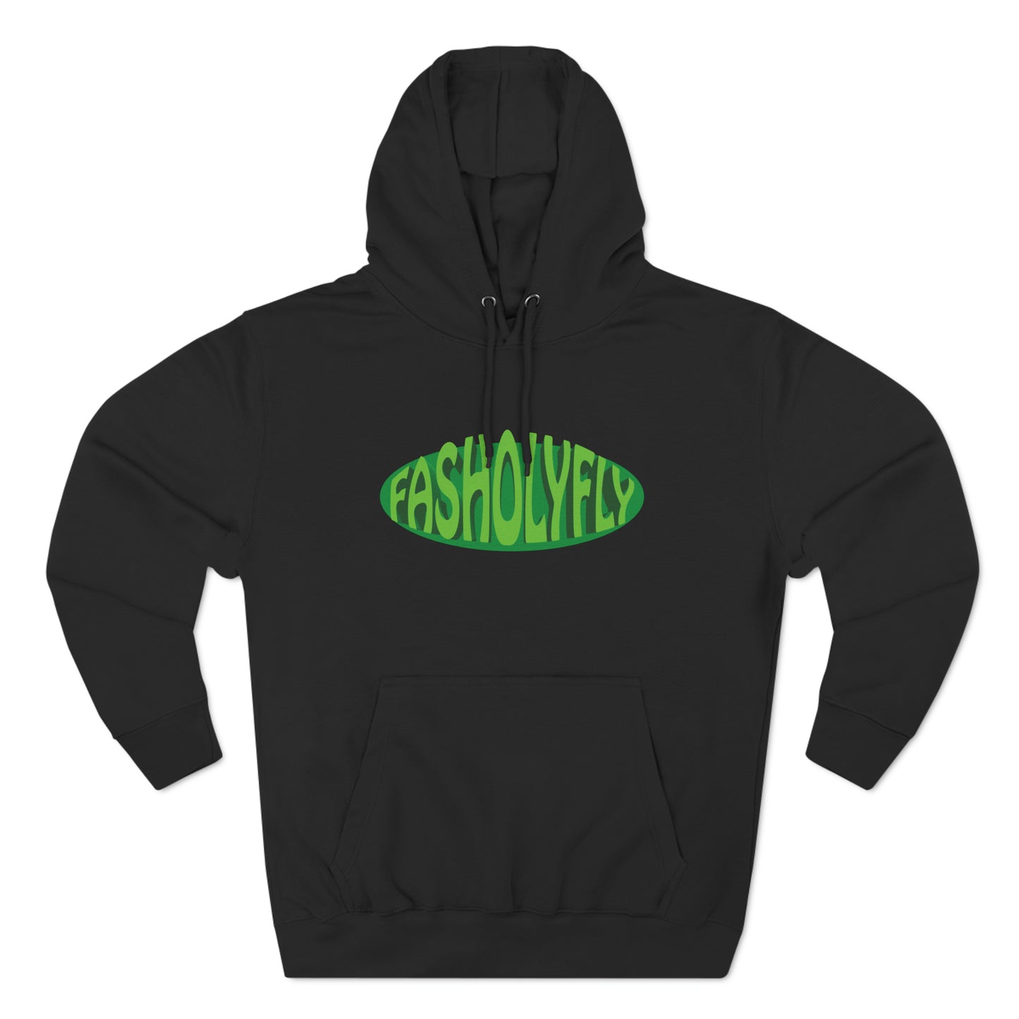 FFGreenSkii | Hoodie