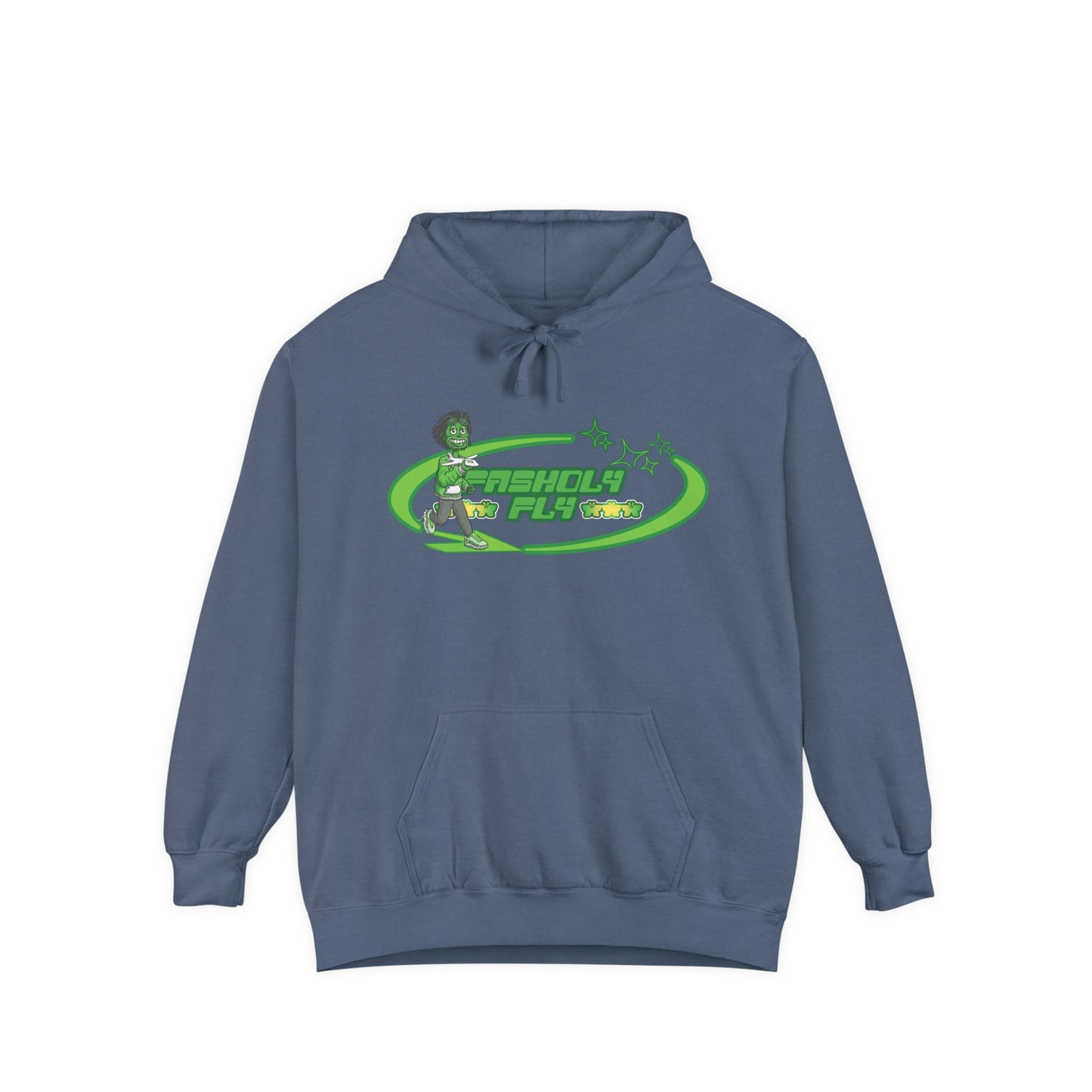 Slime Mc Fly (Hoodie) | Comfort Colors®
