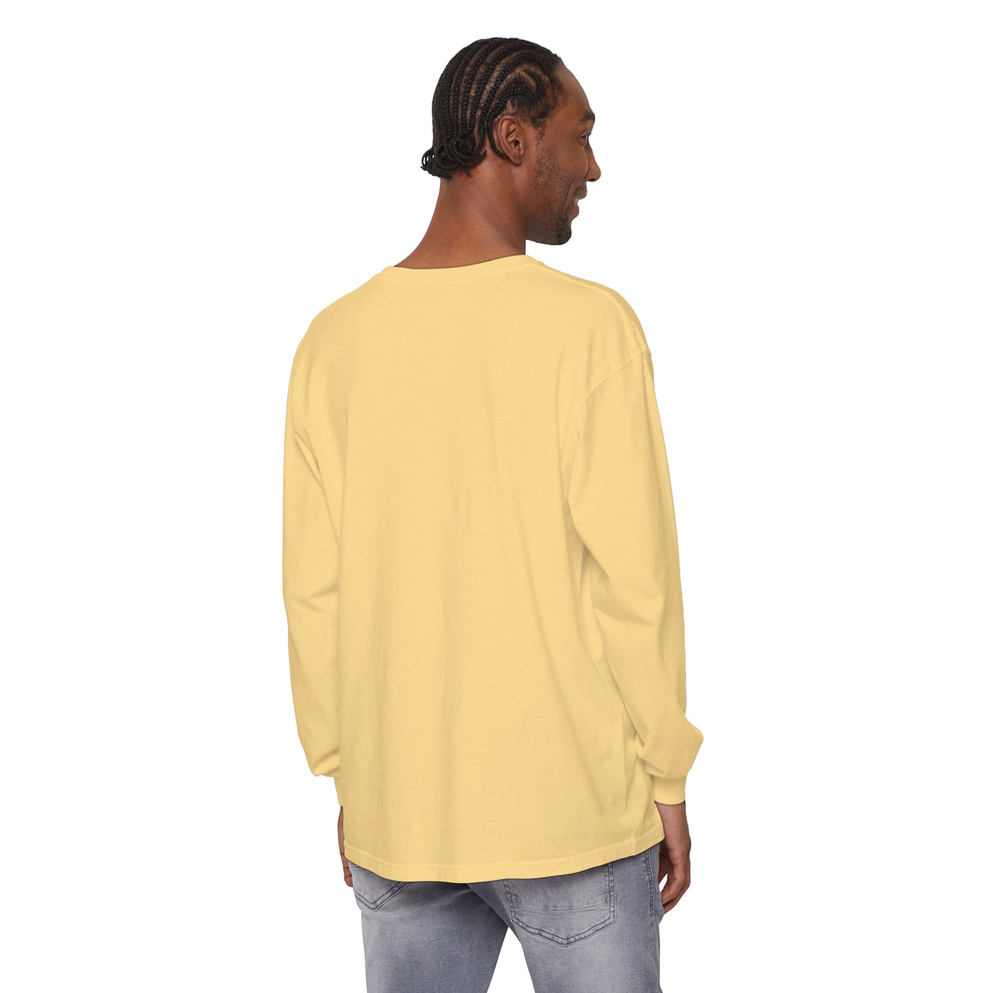 FFGreenski (Long Sleeve Tee) | Comfort Colors