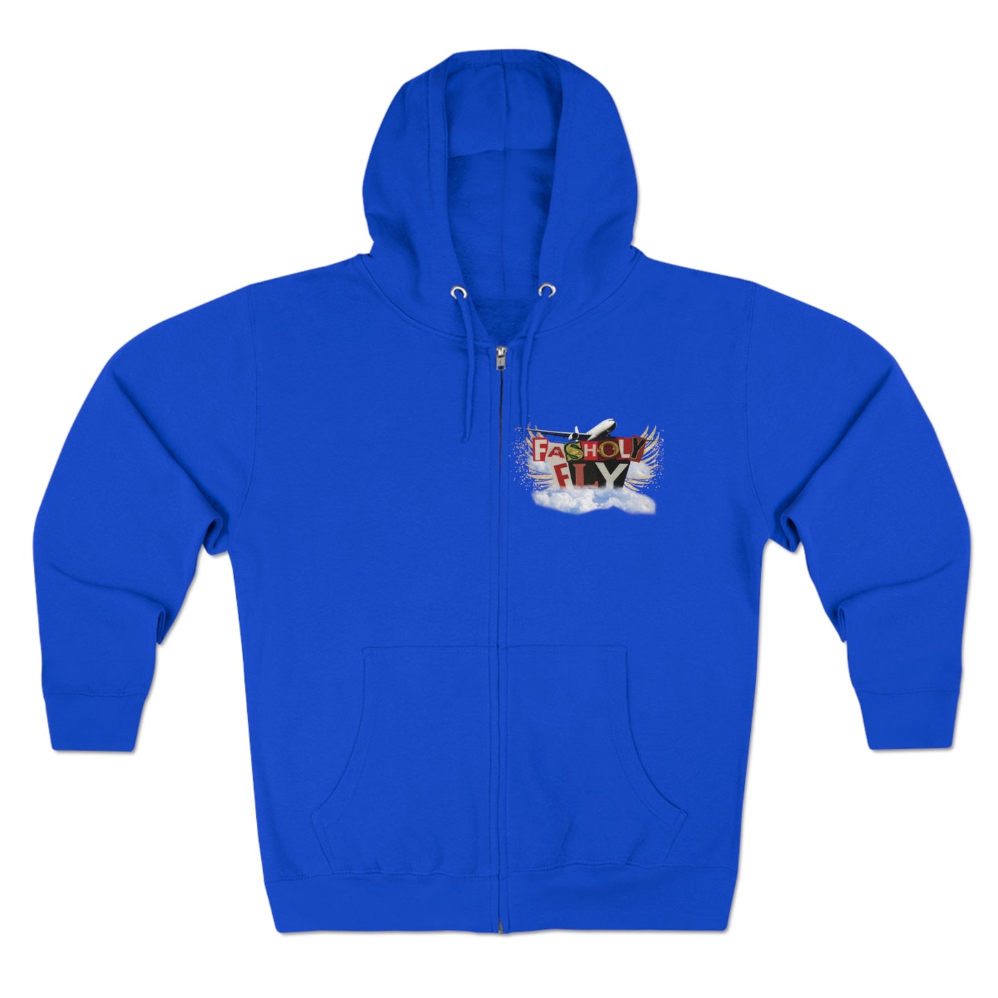 OG Fasholy Fly | Zip-up Hoodie