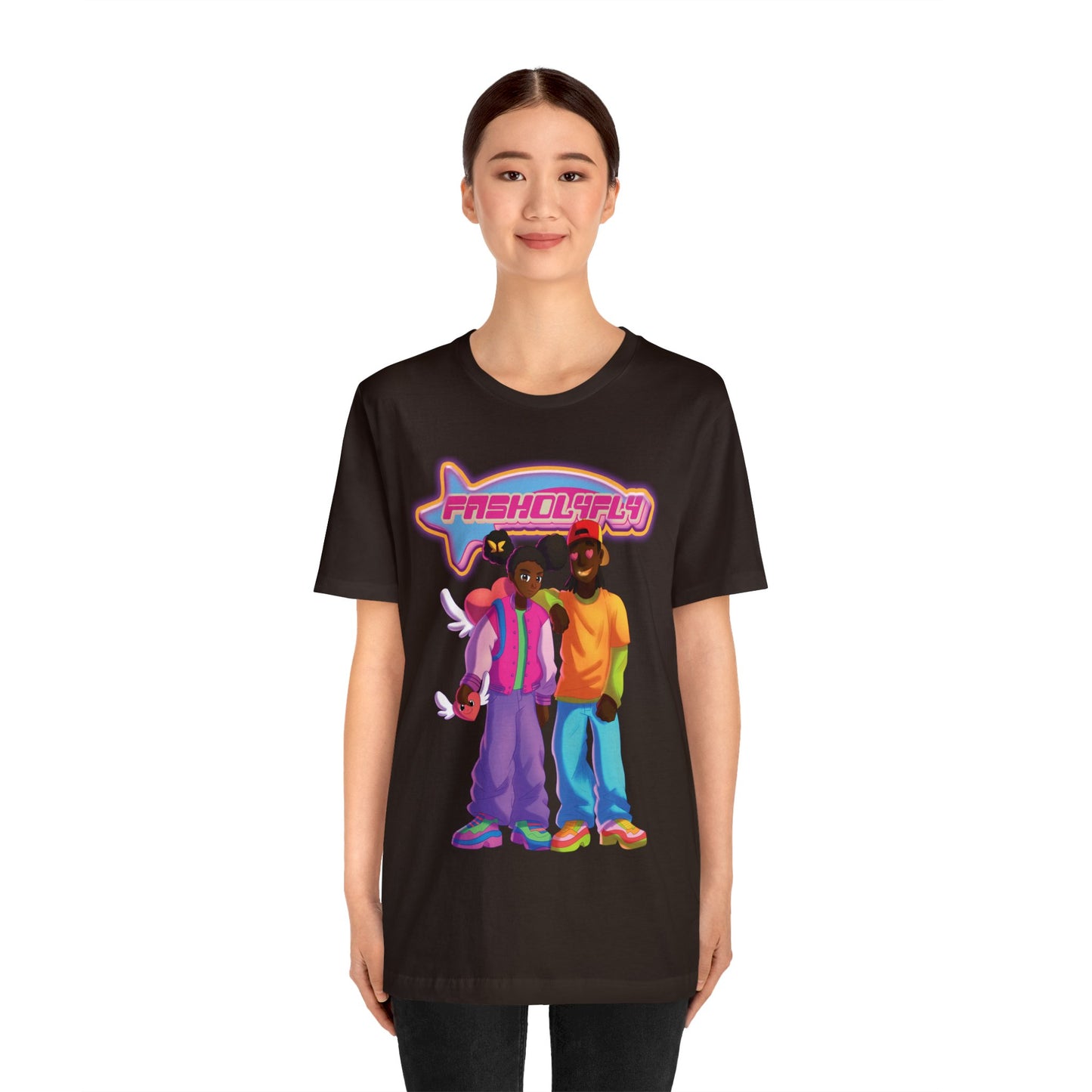 RETROFlyierz | Basic Tee