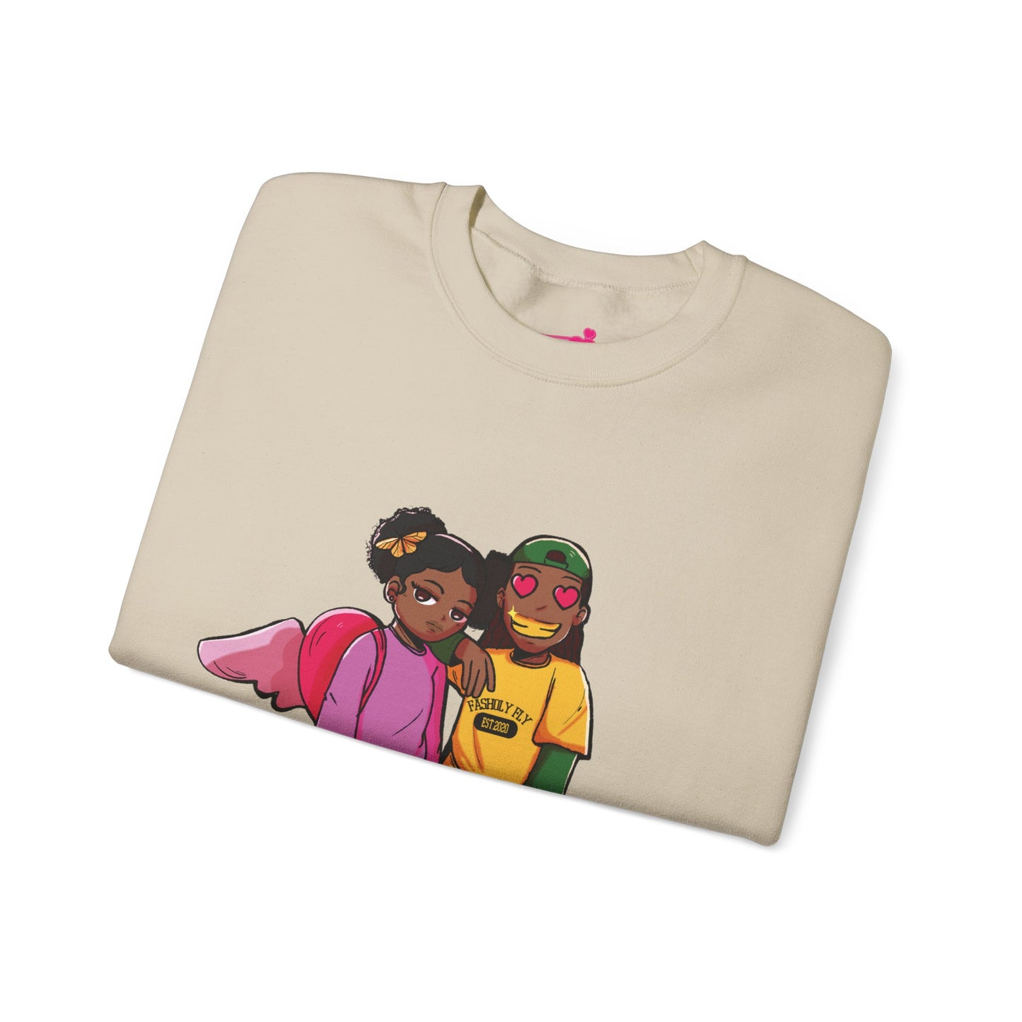 BaByFlYeRZ | Classic Sweatshirt