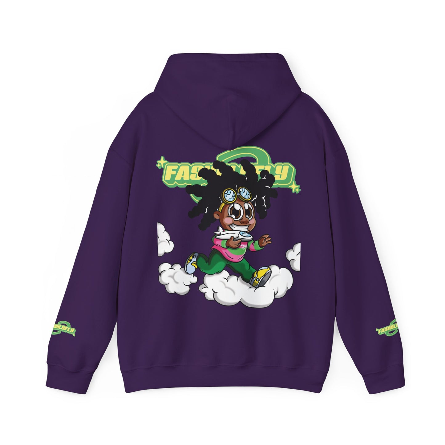 Filmore Fly | Classic Hoodie