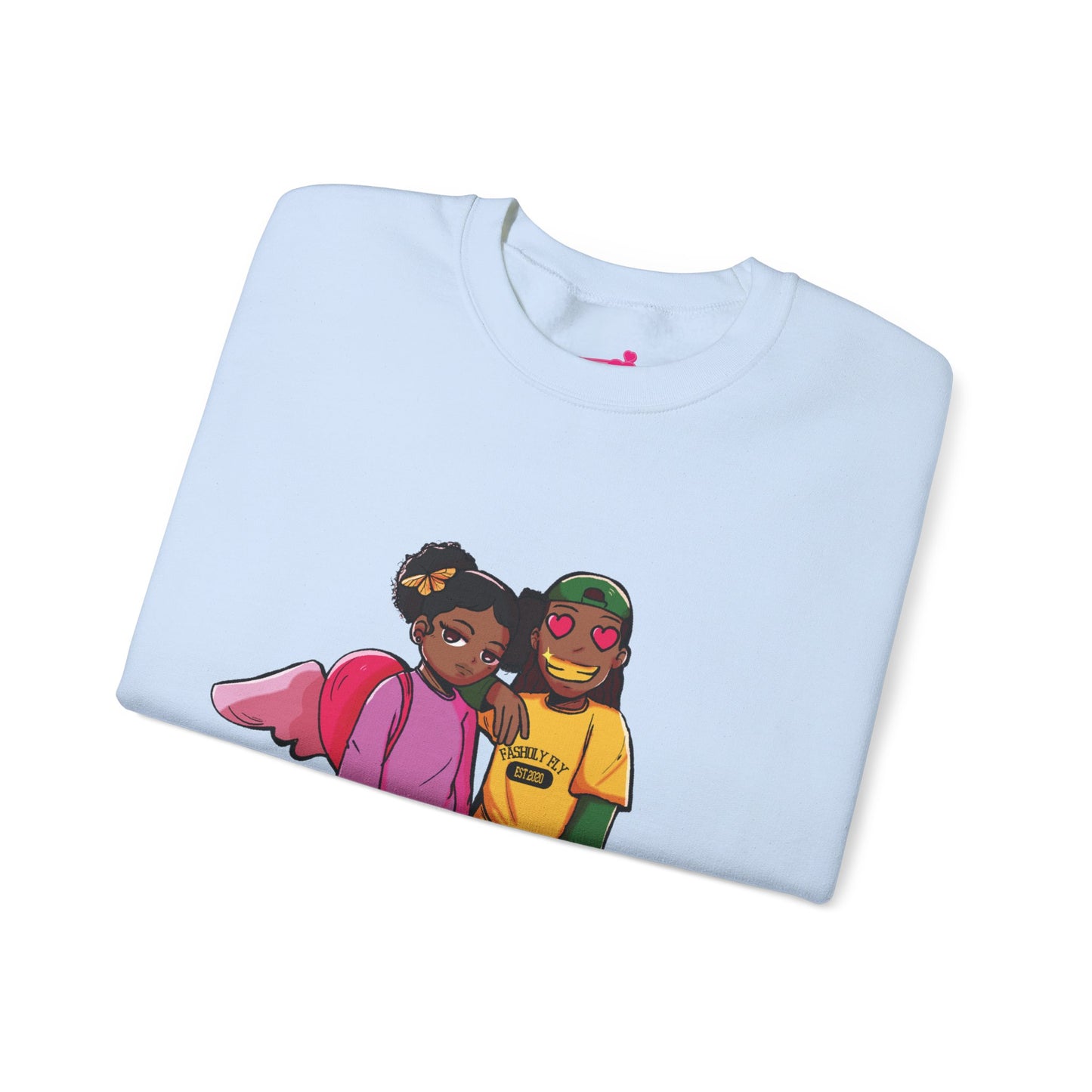 BaByFlYeRZ | Classic Sweatshirt