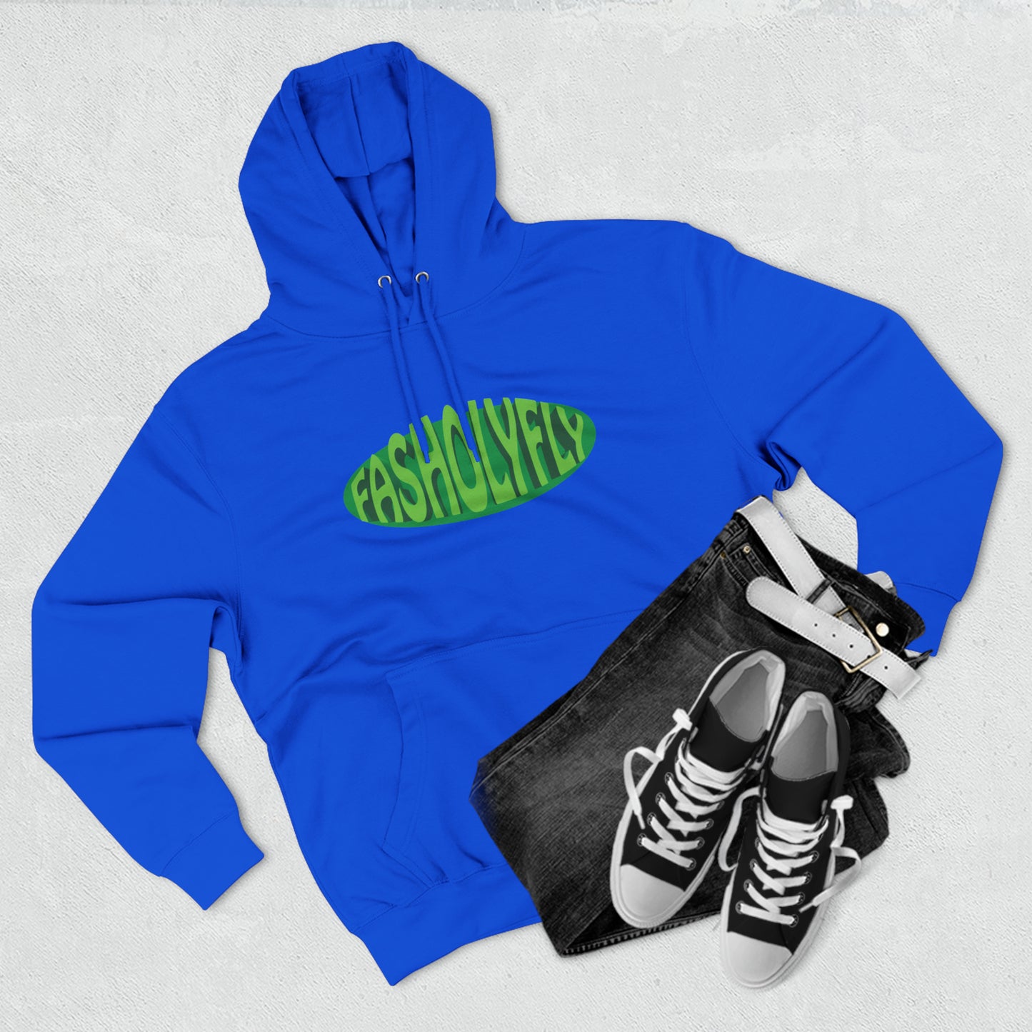 FFGreenSkii | Hoodie