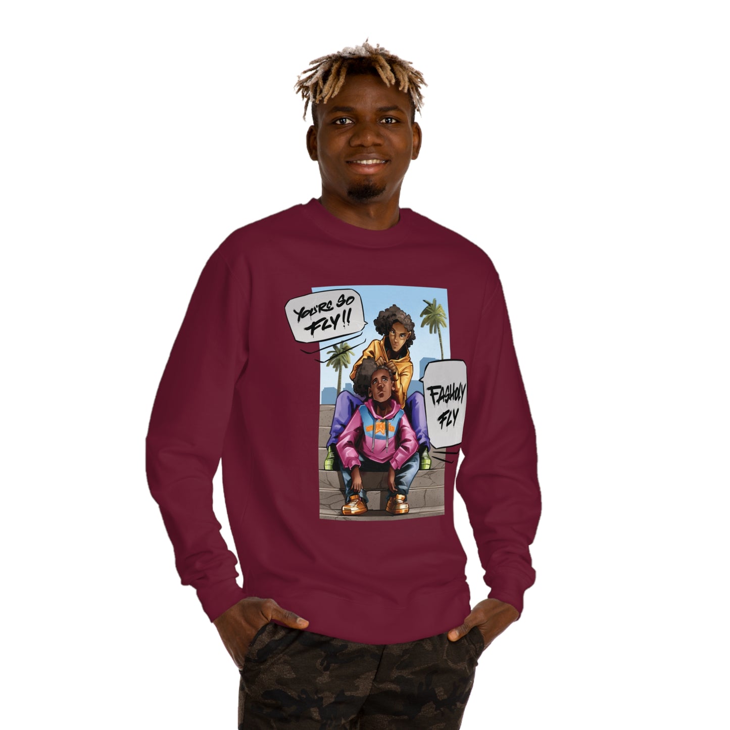 BMH "LovelyDayz" | Sweatshirt