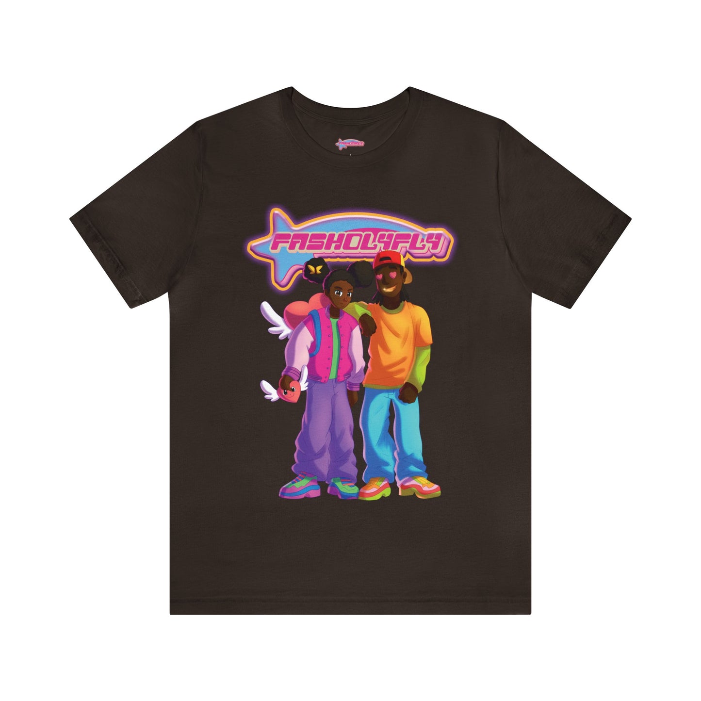 RETROFlyierz | Basic Tee
