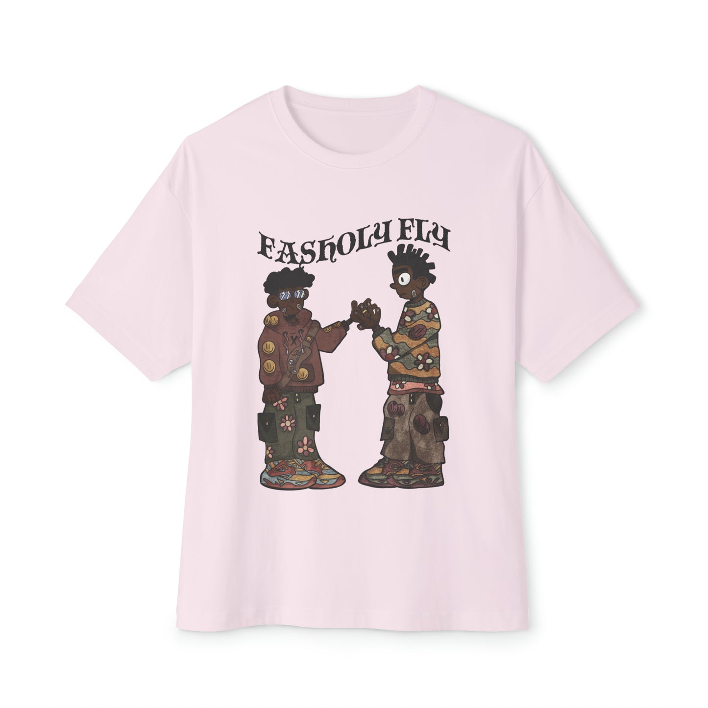MudBrothas | Boxy Tee