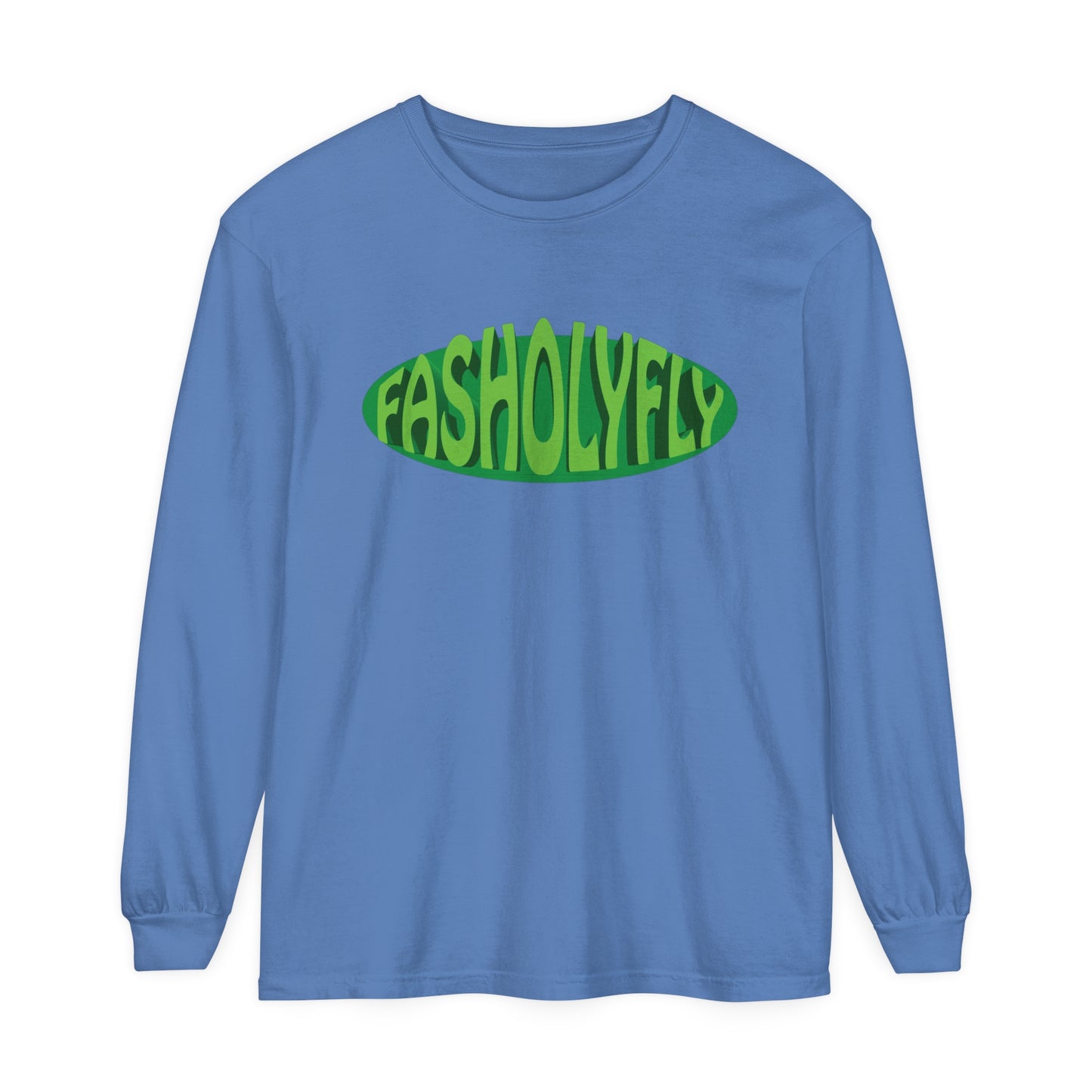 FFGreenski (Long Sleeve Tee) | Comfort Colors