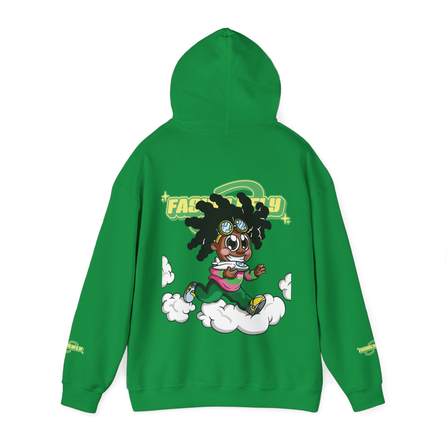 Filmore Fly | Classic Hoodie