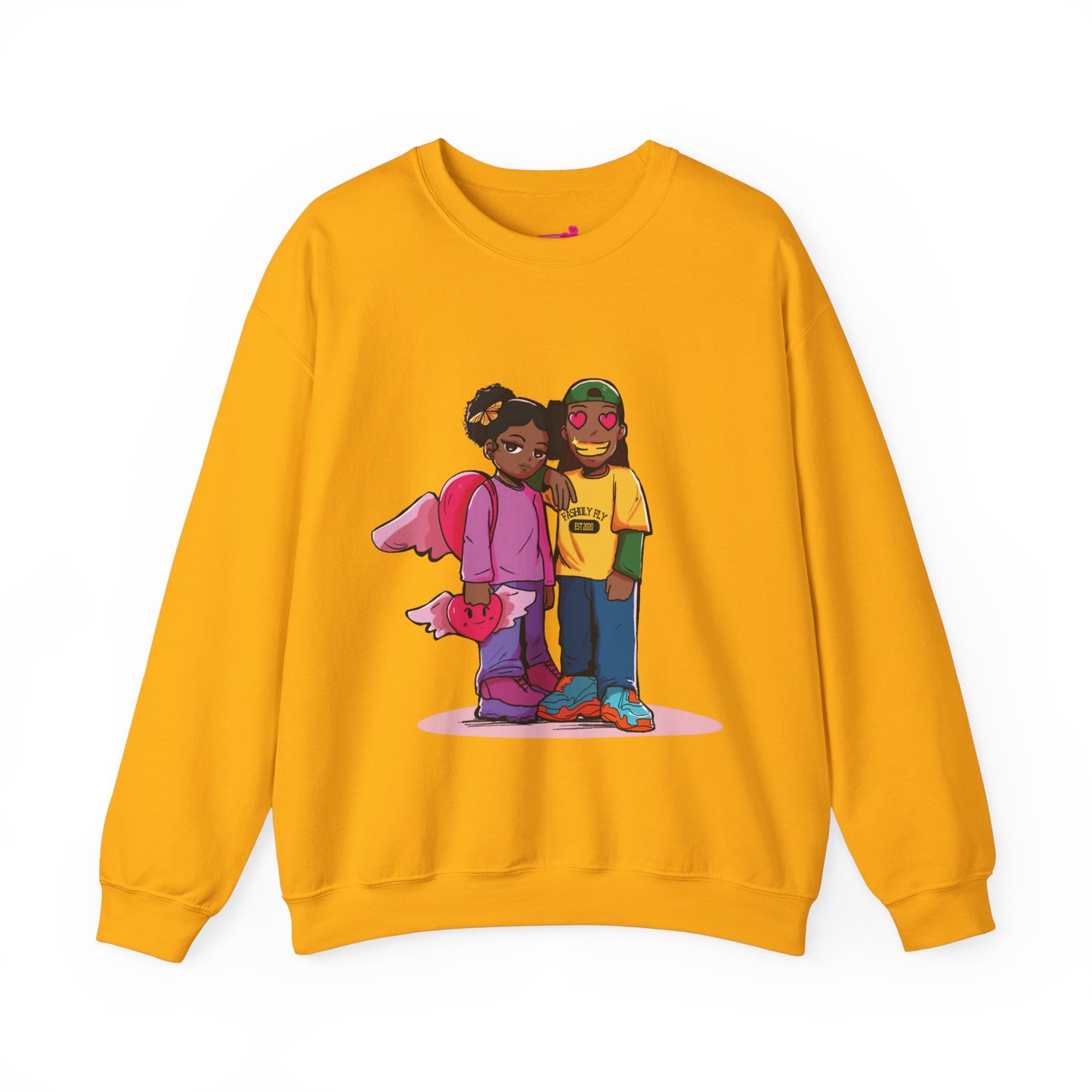 BaByFlYeRZ | Classic Sweatshirt