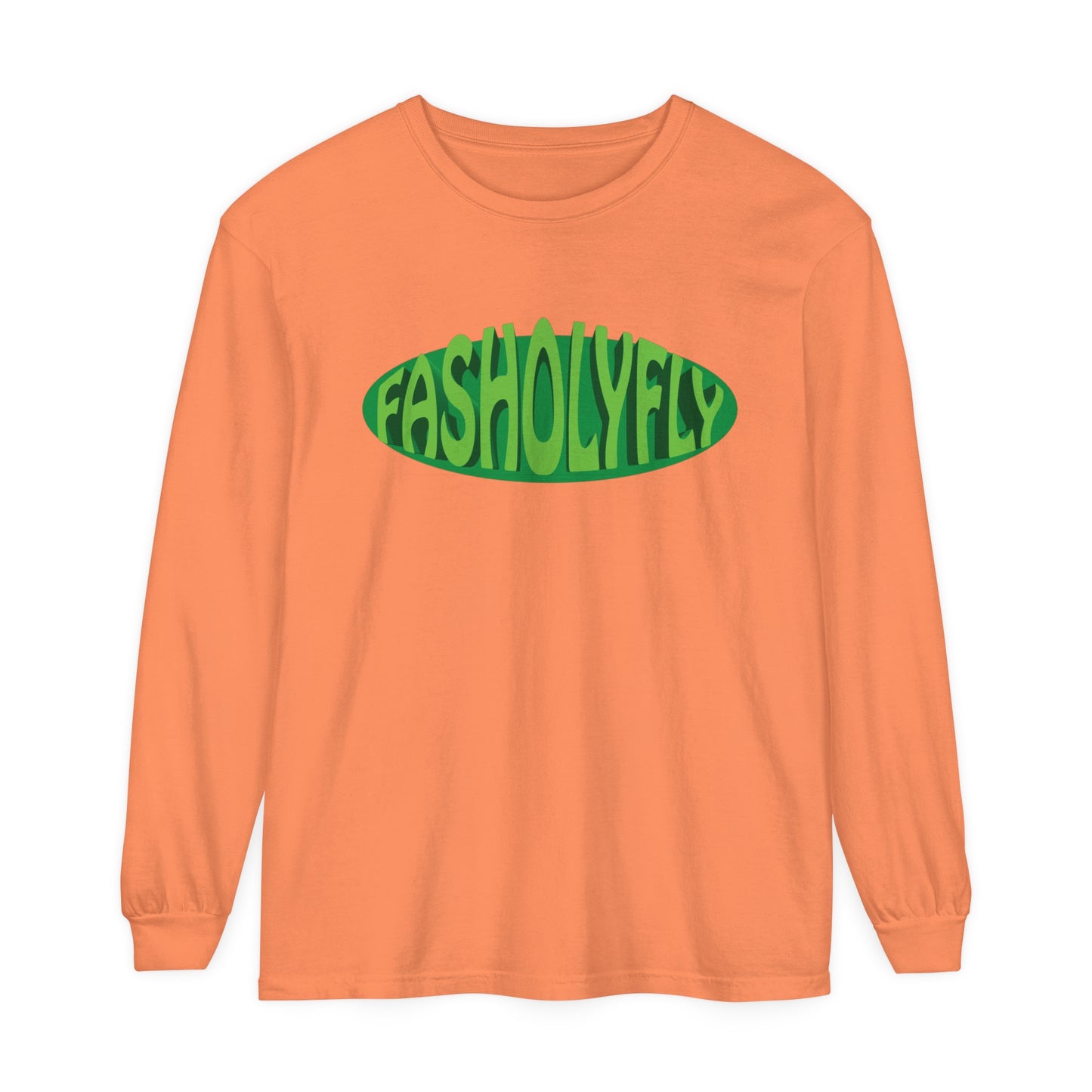 FFGreenski (Long Sleeve Tee) | Comfort Colors