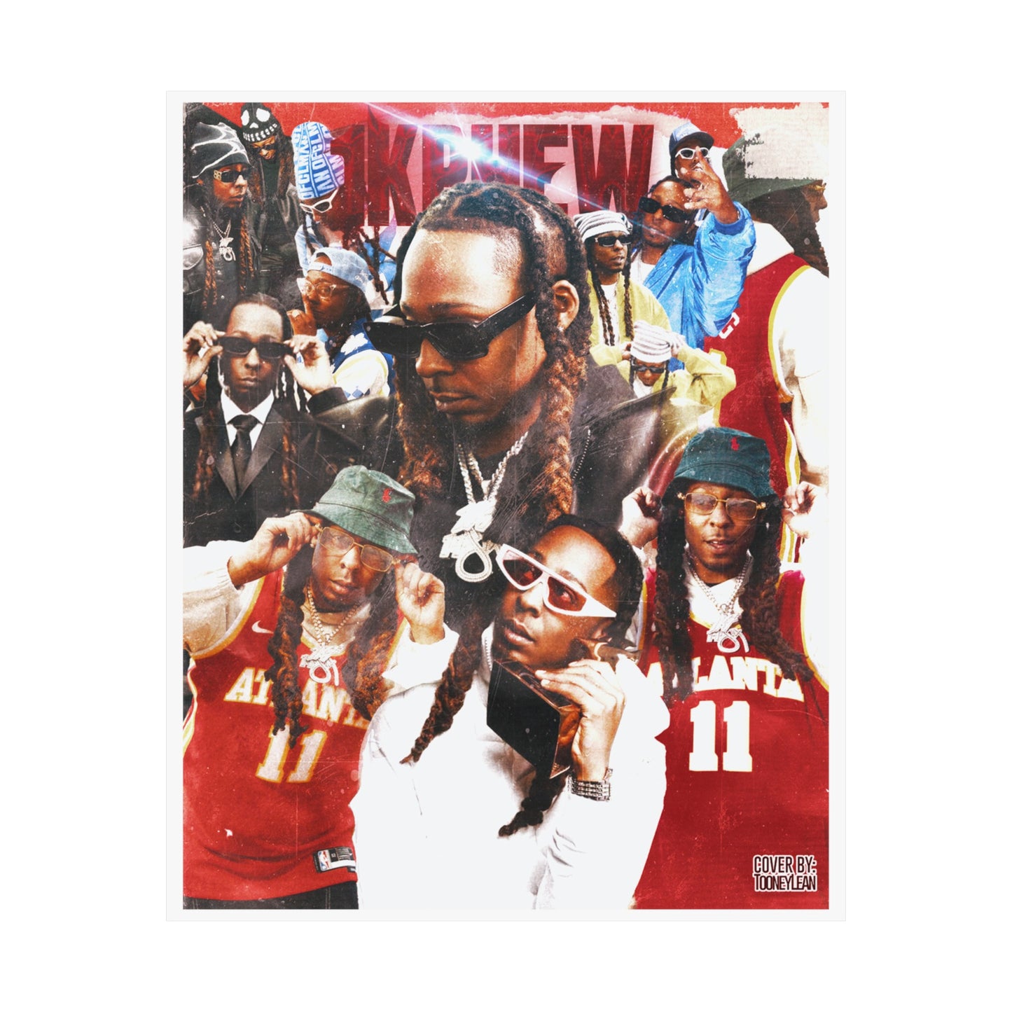1K Phew | Posters Matte