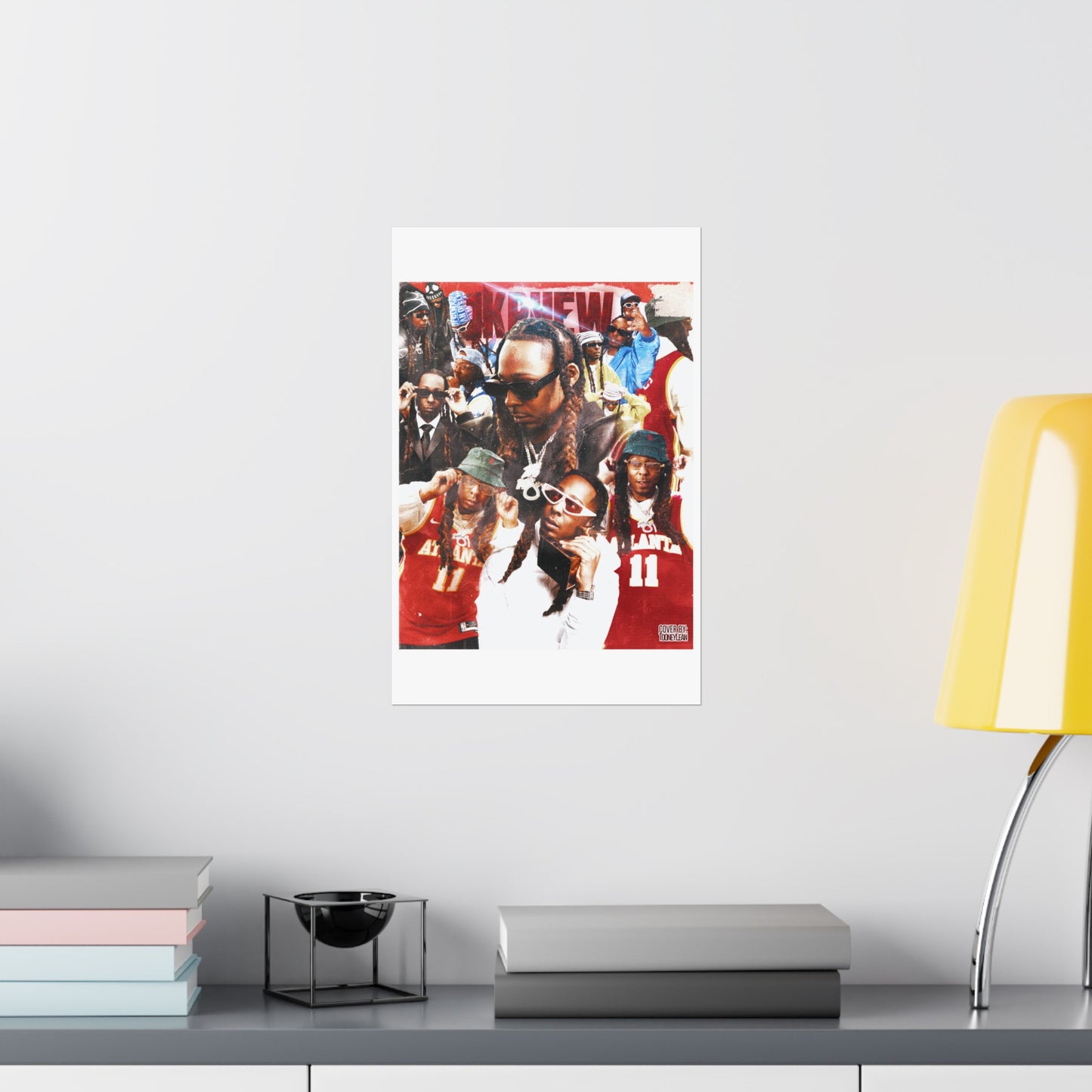 1K Phew | Posters Matte
