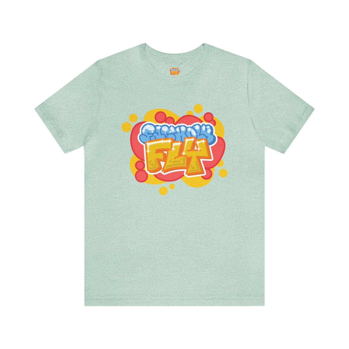 GraffitiBubble | Basic Tee