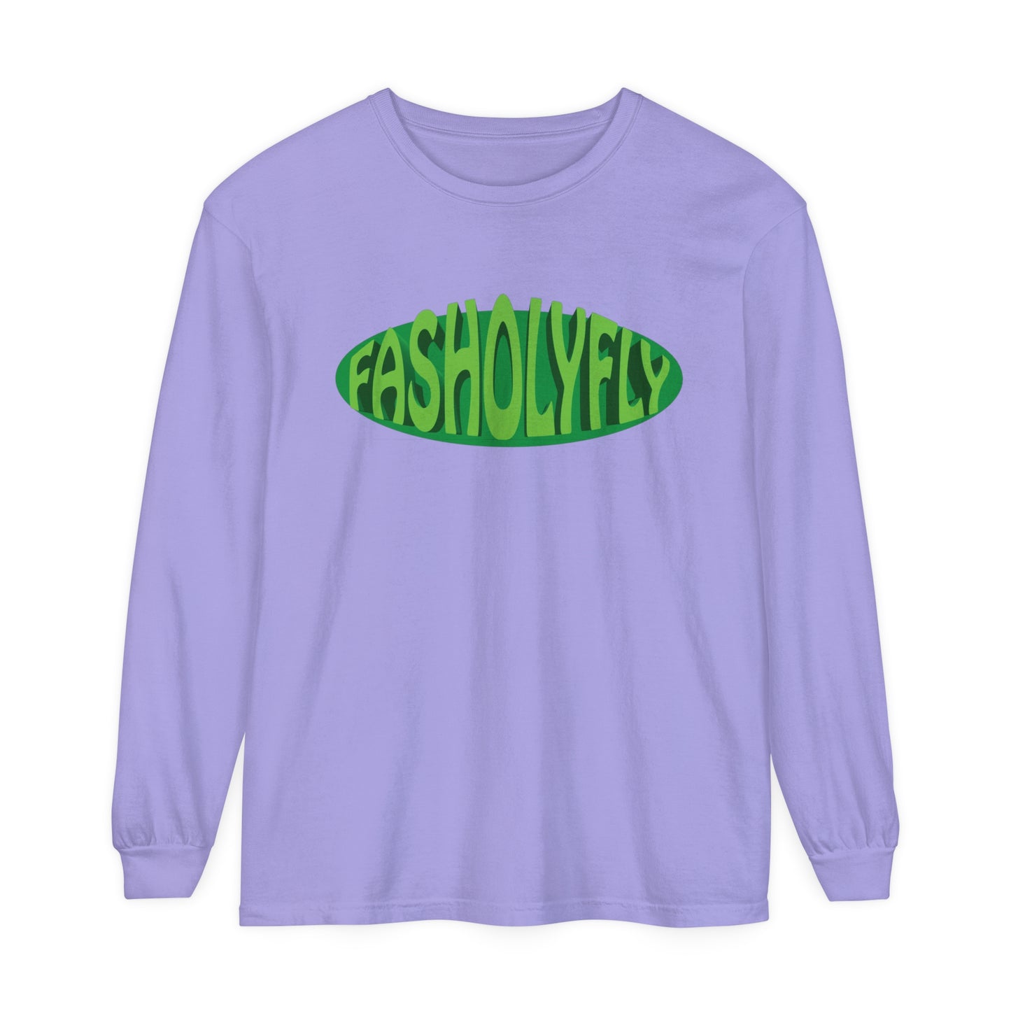 FFGreenski (Long Sleeve Tee) | Comfort Colors