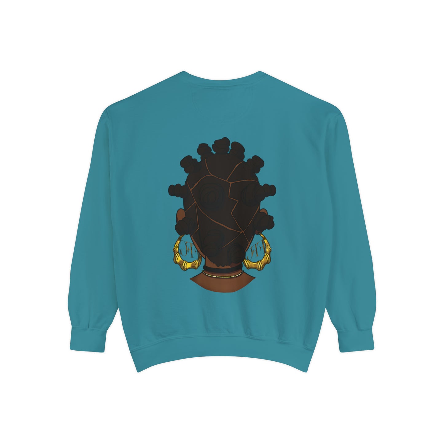 BantuBaybee (Sweatshirt) | Comfort Colors®