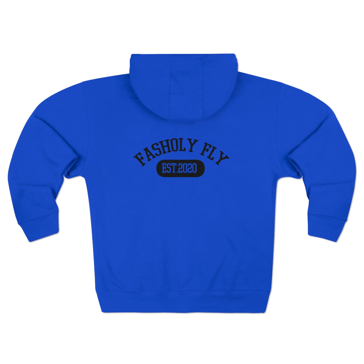 FFUNI | Zip-Up Hoodie