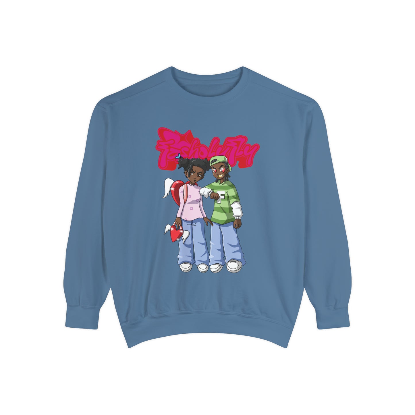 BoonyFly (Sweatshirt) | Comfort Colors®