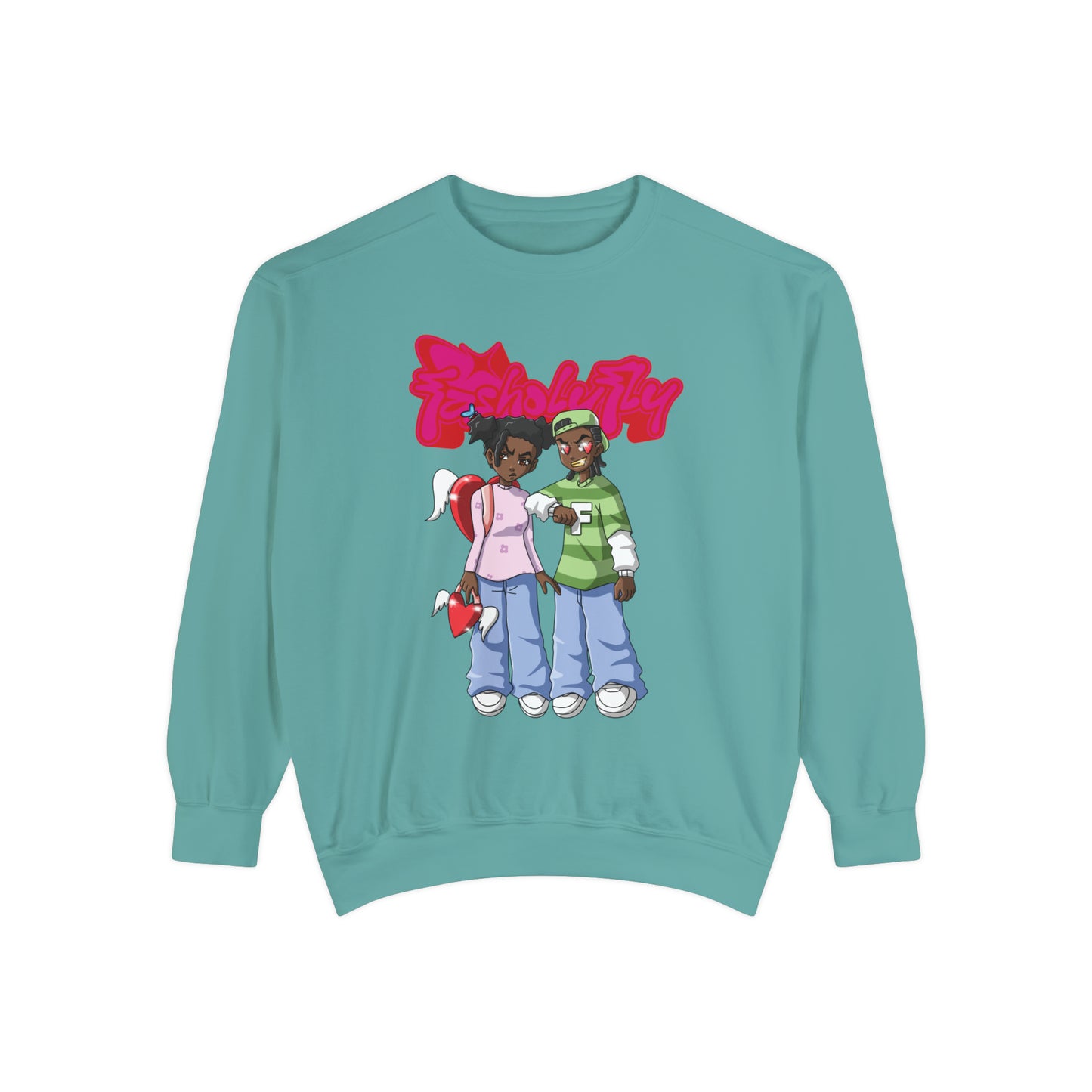 BoonyFly (Sweatshirt) | Comfort Colors®