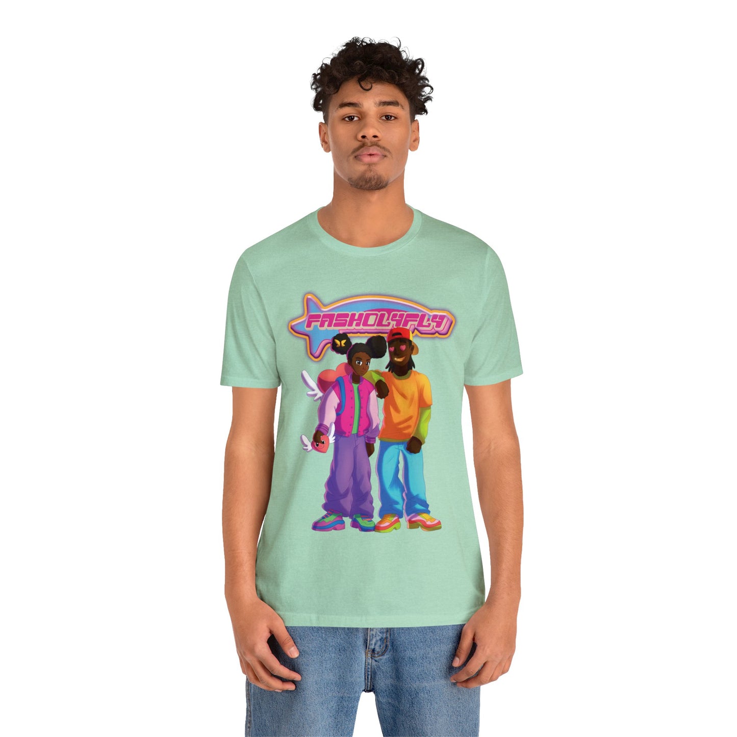 RETROFlyierz | Basic Tee