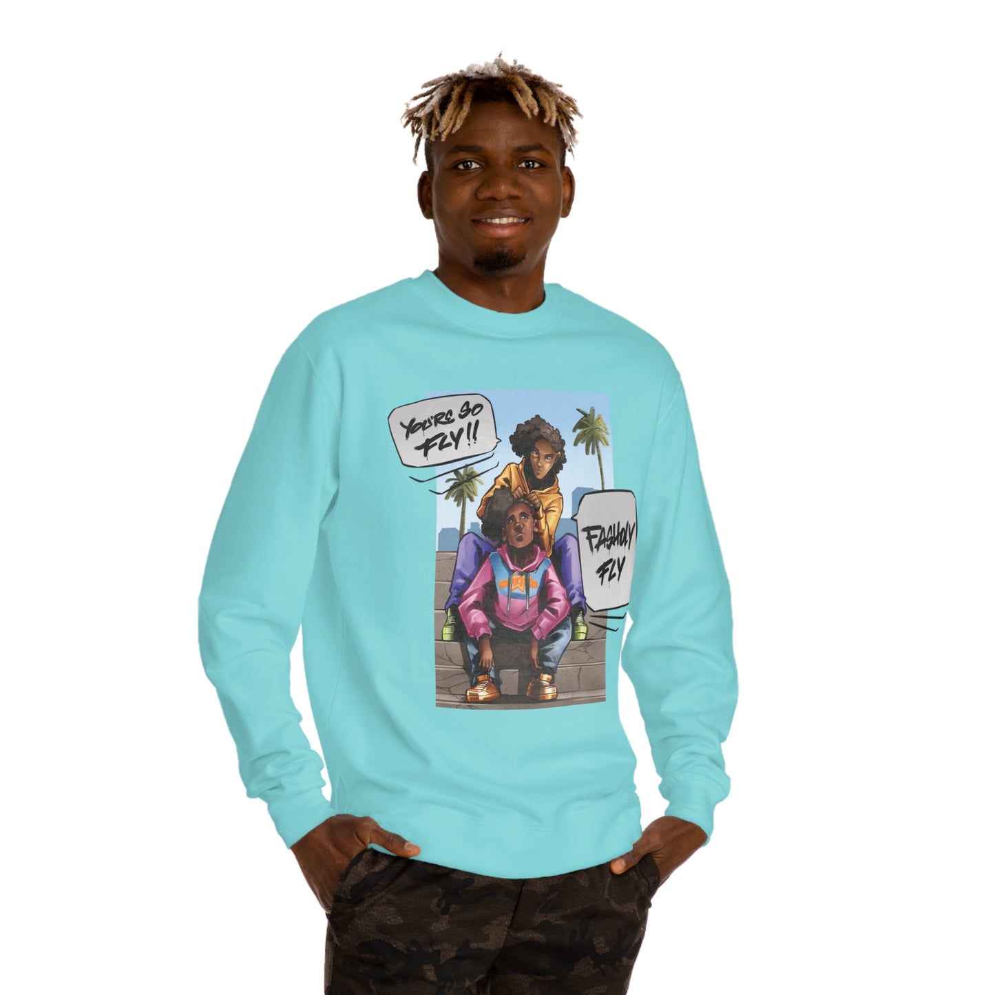 BMH "LovelyDayz" | Sweatshirt