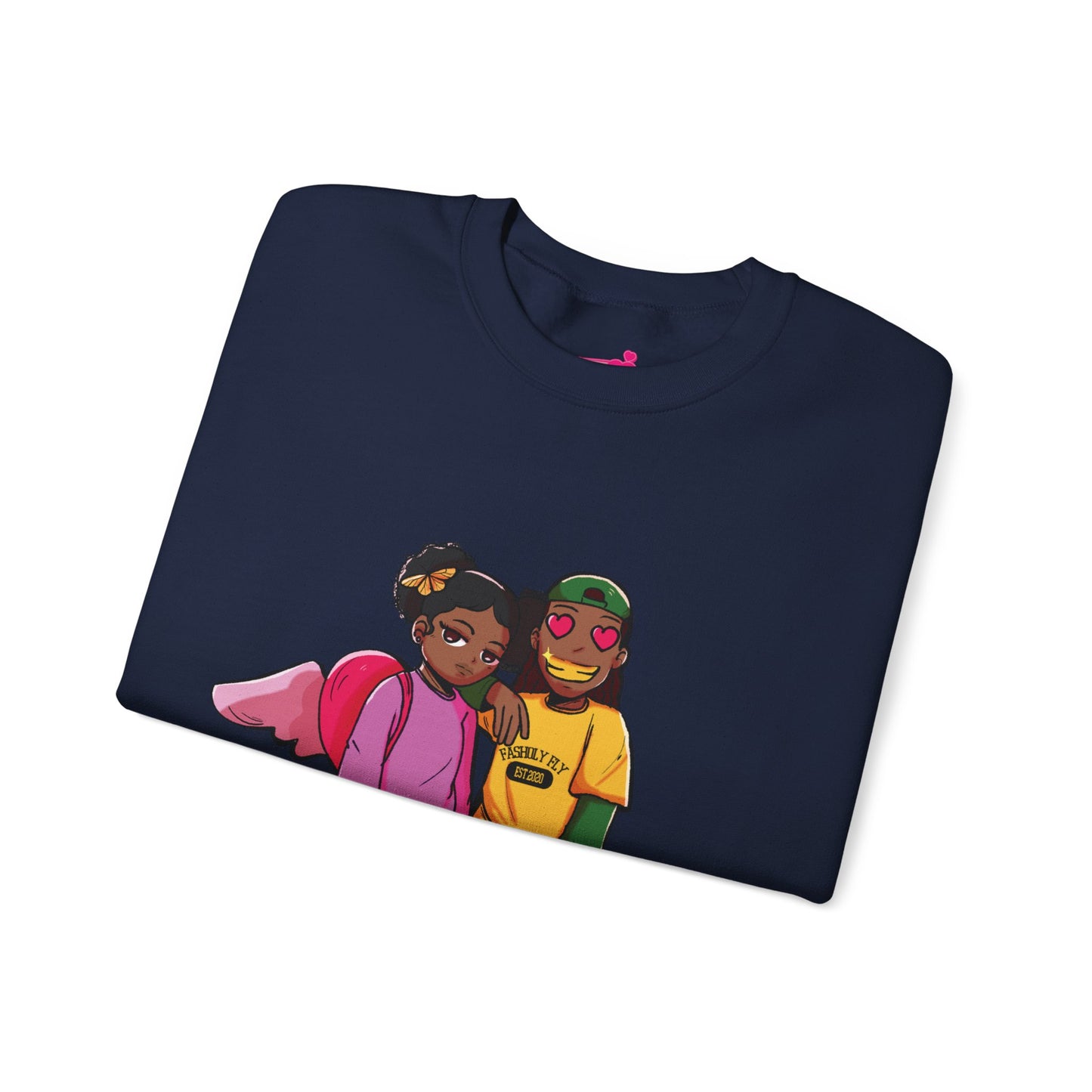BaByFlYeRZ | Classic Sweatshirt