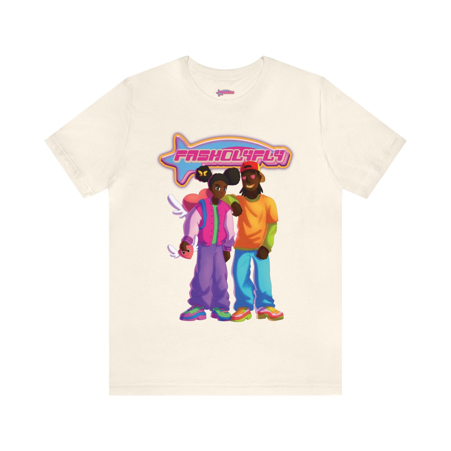 RETROFlyierz | Basic Tee