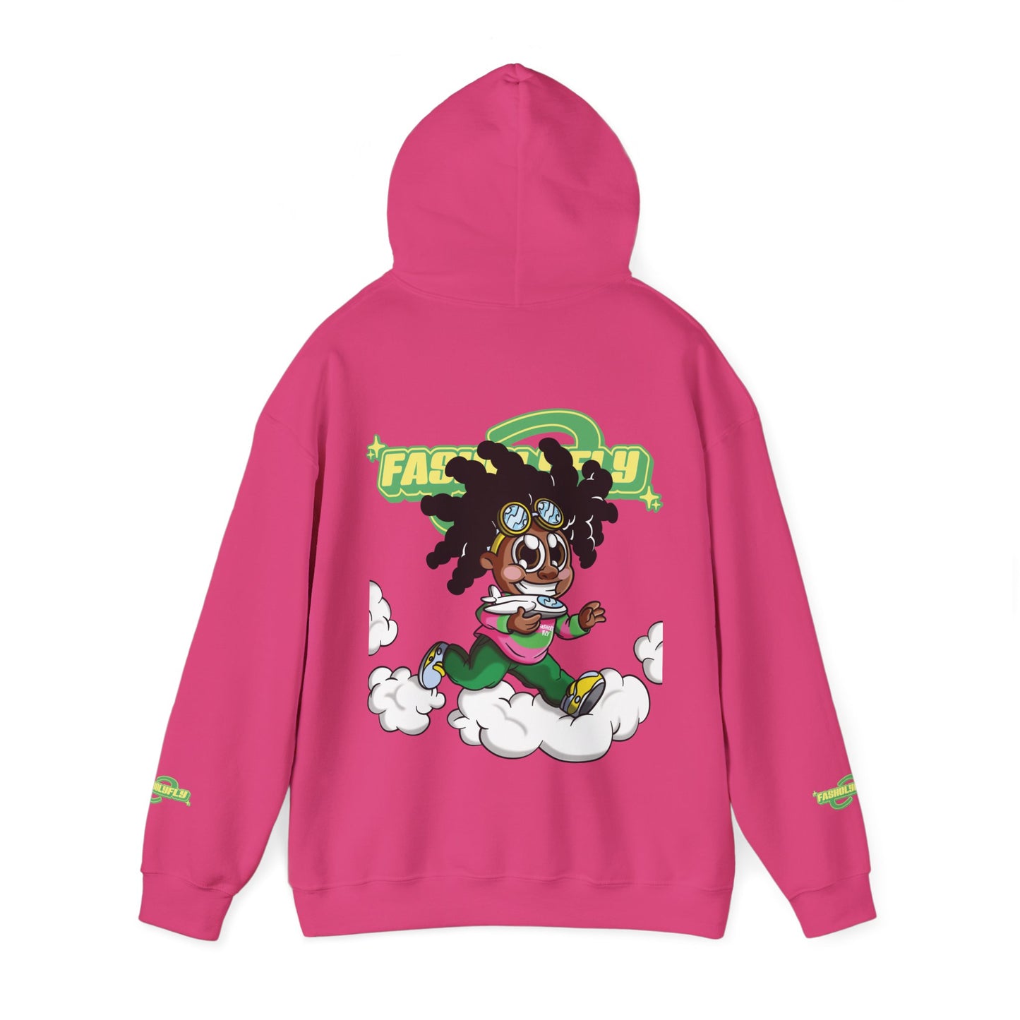 Filmore Fly | Classic Hoodie